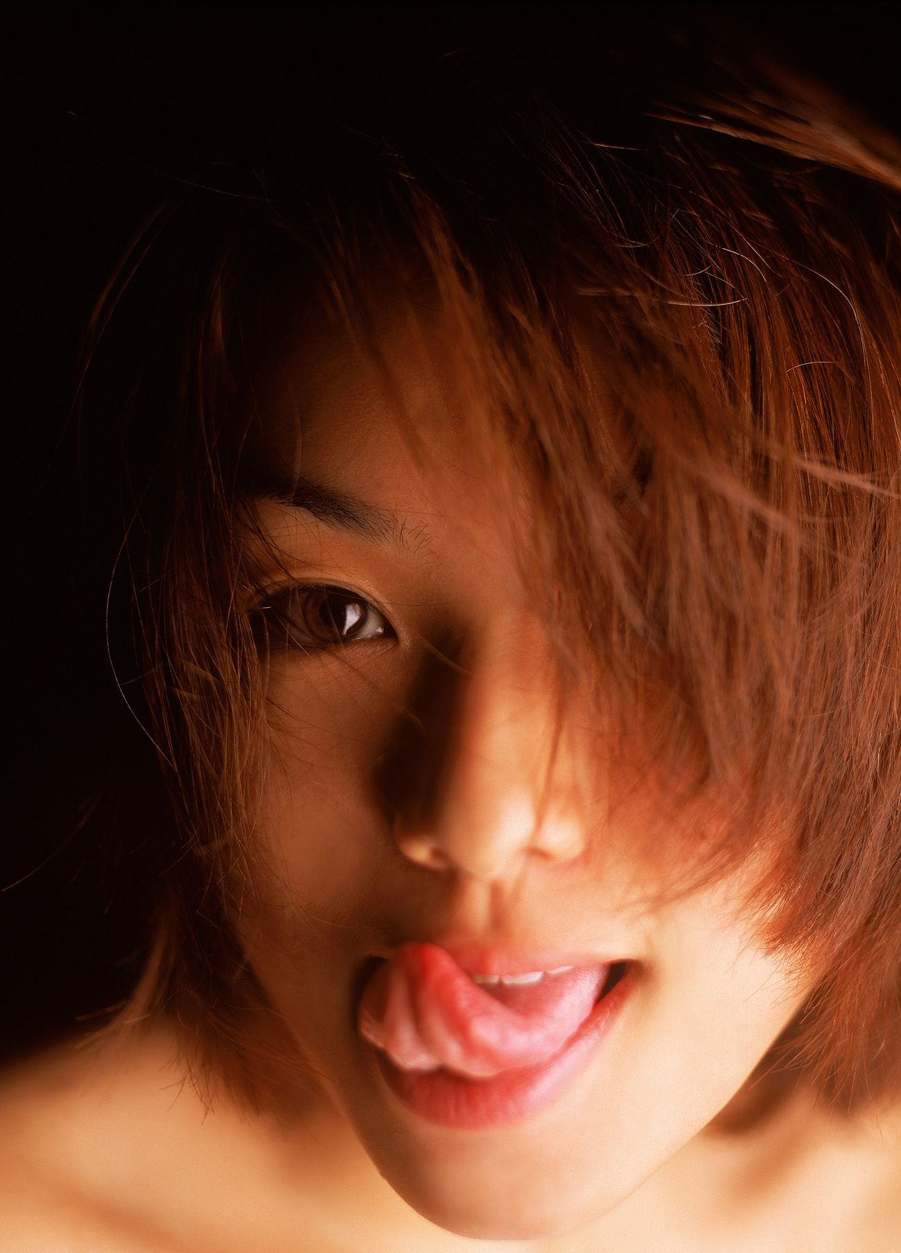 [NS Eyes] SF-No.200 Rina Uchiyama 内山理名