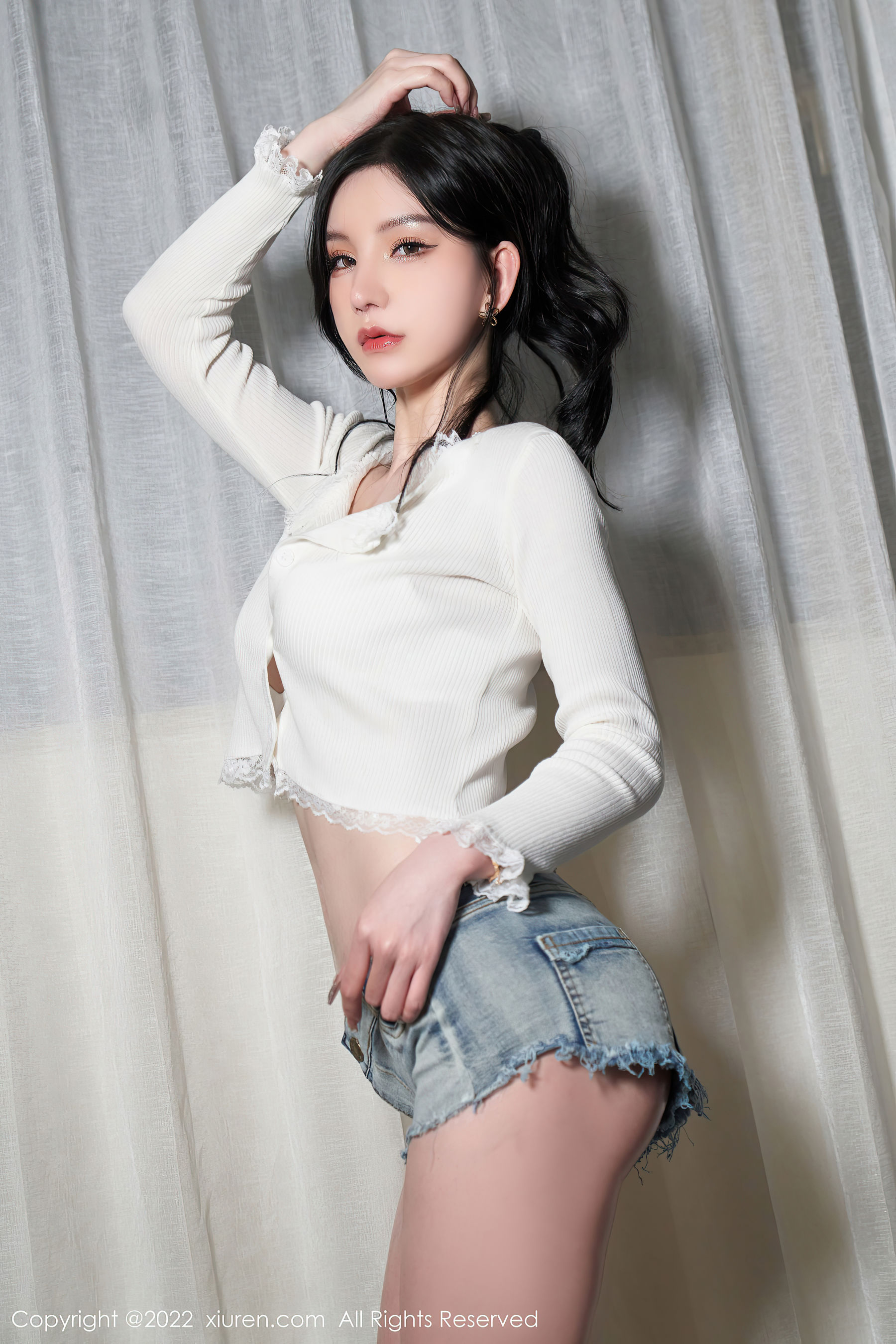 [秀人Xiuren] No.5239 周于希Sally