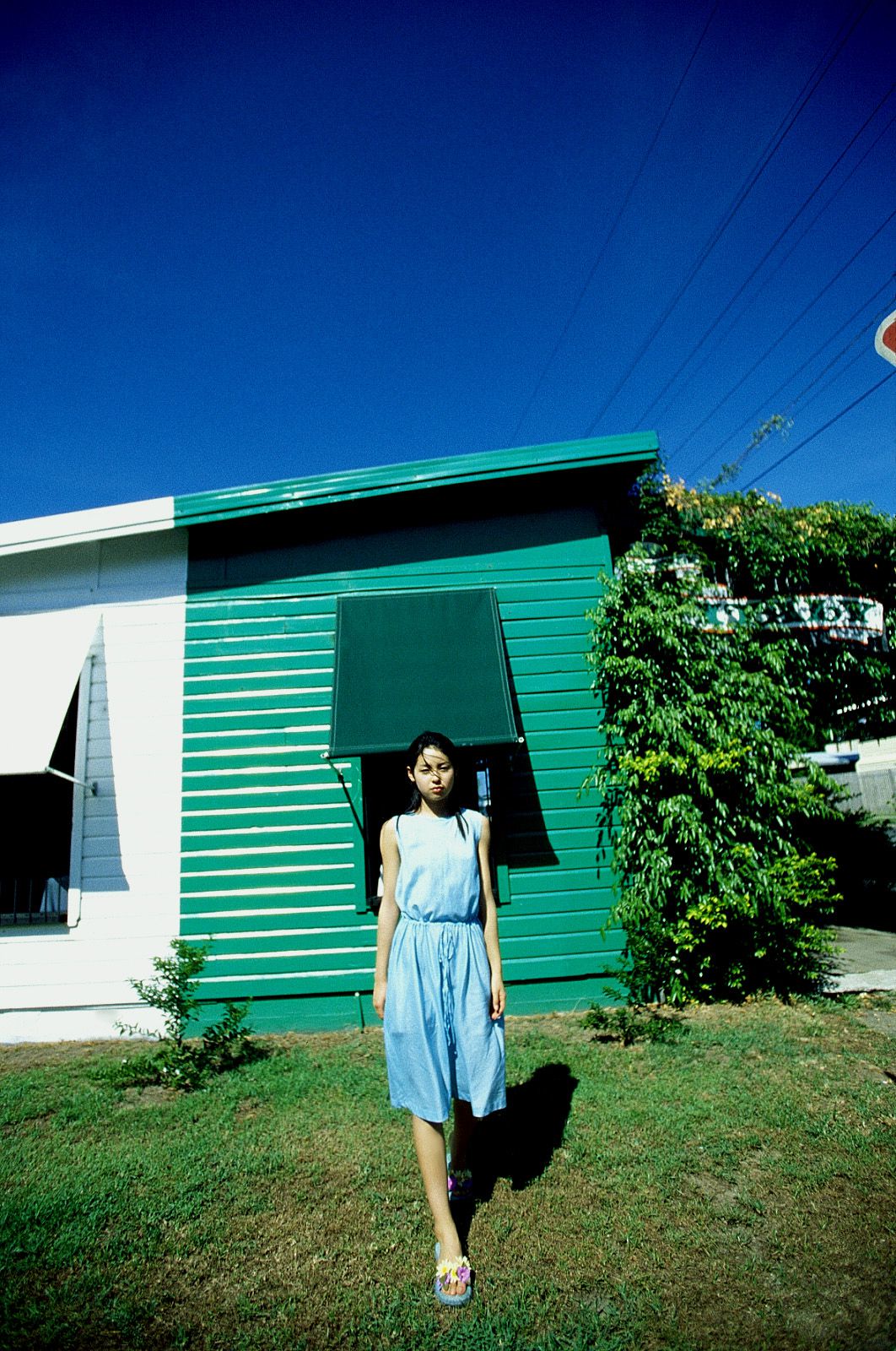 [NS Eyes] SF-No.201 Aki Nishihara 西原亚希 -UNDERAGE!