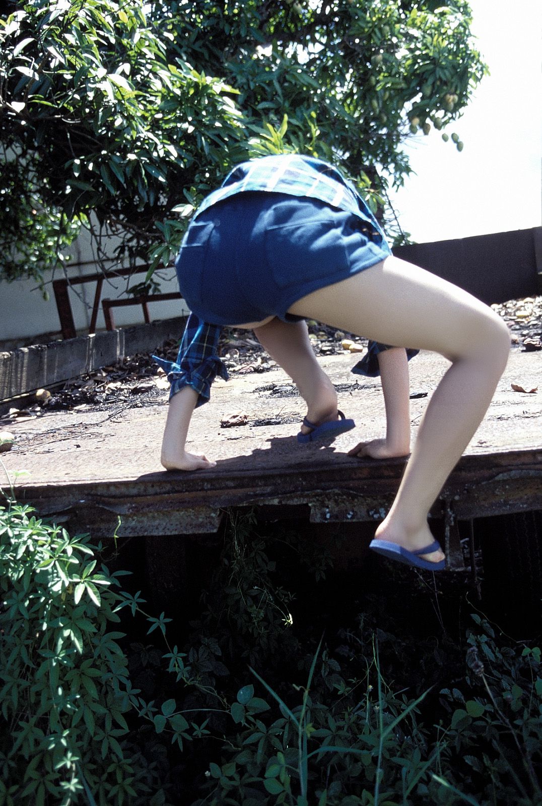 [NS Eyes] SF-No.201 Aki Nishihara 西原亚希 -UNDERAGE!