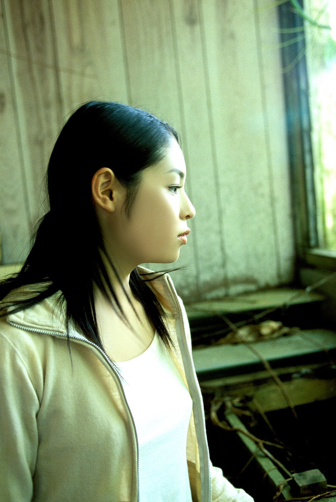 [NS Eyes] SF-No.201 Aki Nishihara 西原亚希 -UNDERAGE!