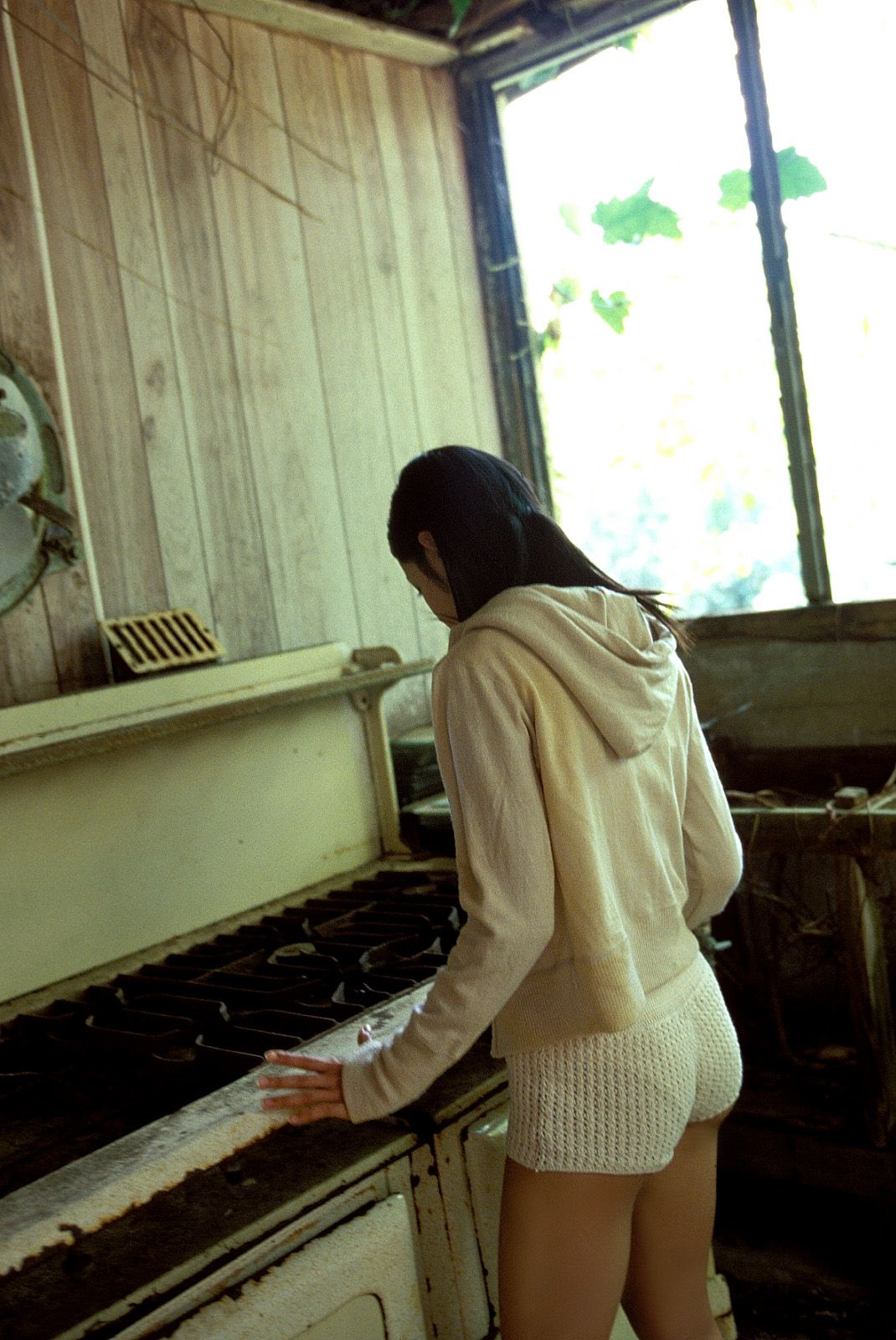 [NS Eyes] SF-No.201 Aki Nishihara 西原亚希 -UNDERAGE!