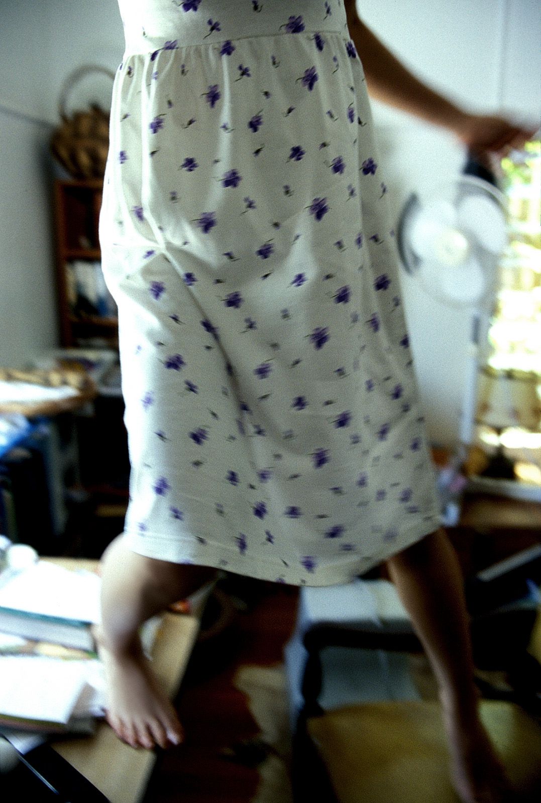 [NS Eyes] SF-No.201 Aki Nishihara 西原亚希 -UNDERAGE!