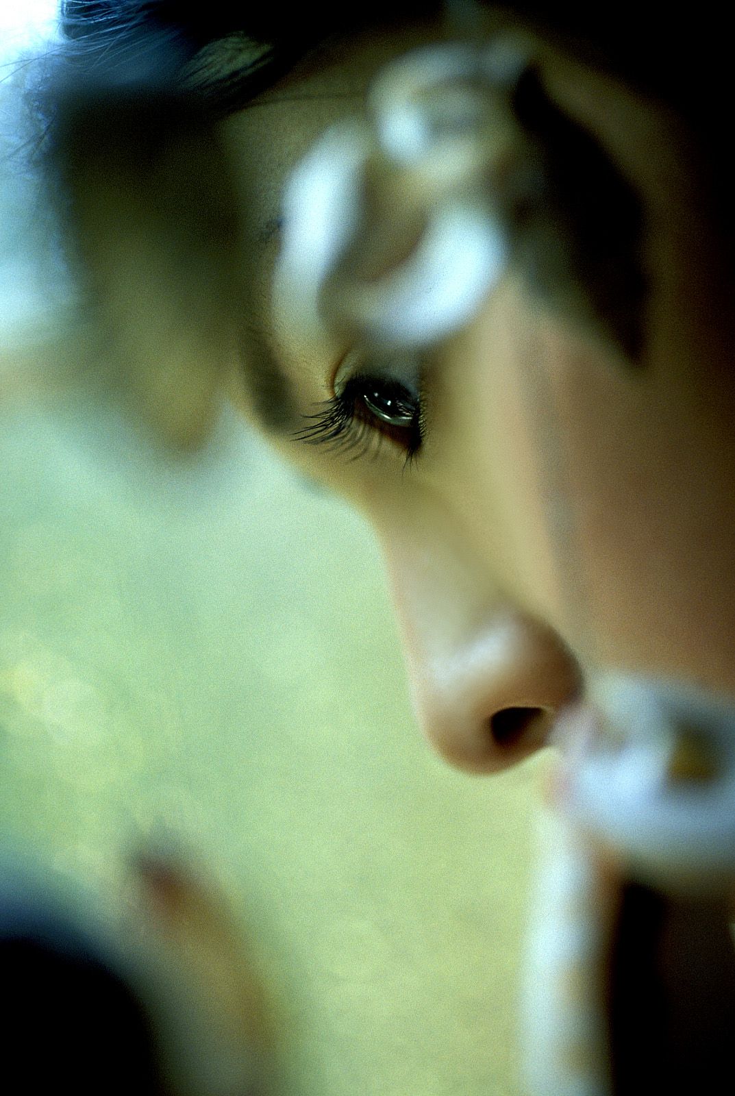 [NS Eyes] SF-No.201 Aki Nishihara 西原亚希 -UNDERAGE!