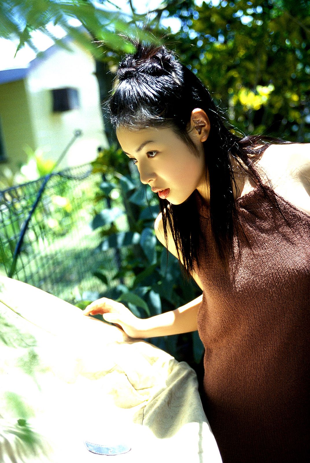 [NS Eyes] SF-No.201 Aki Nishihara 西原亚希 -UNDERAGE!