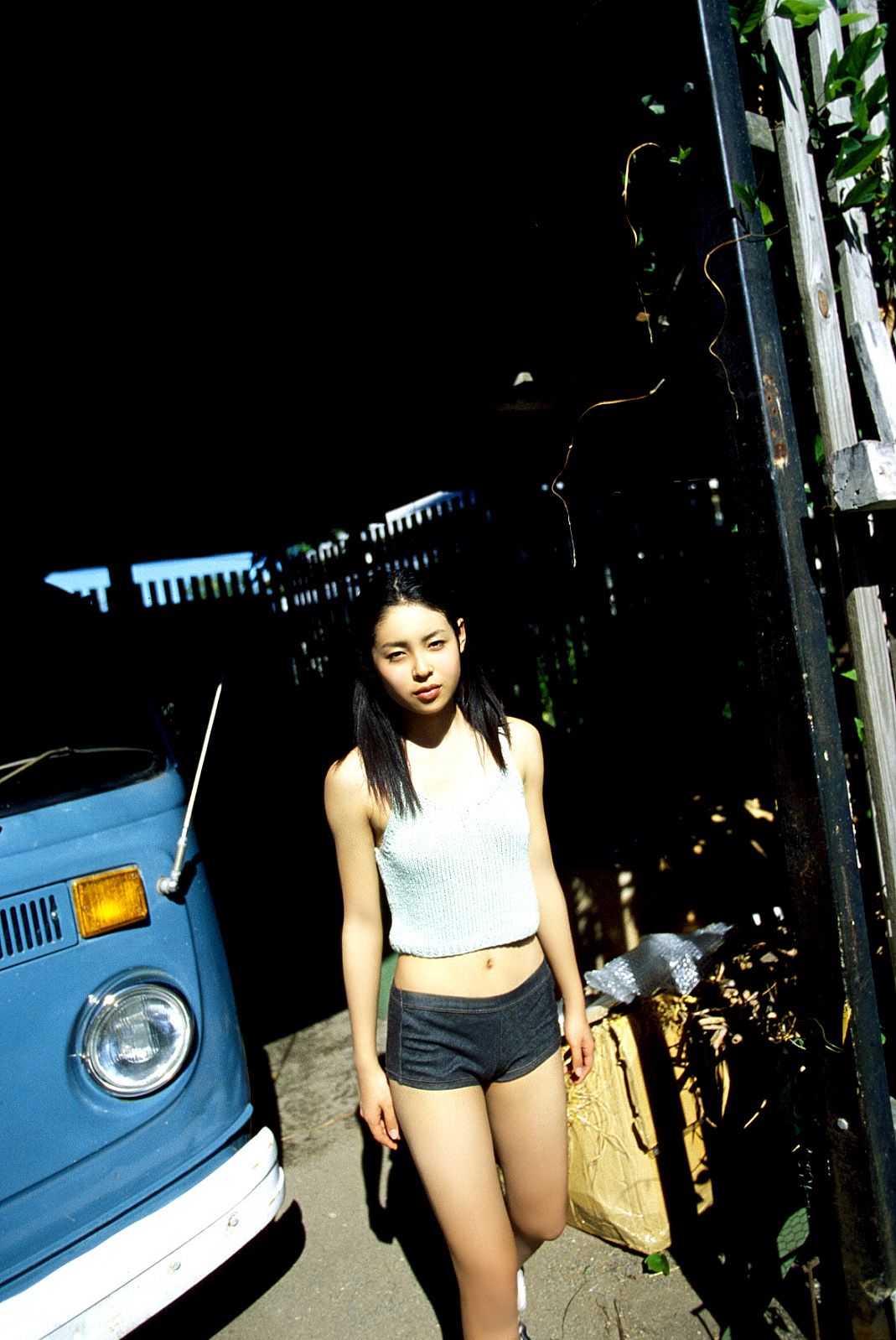 [NS Eyes] SF-No.201 Aki Nishihara 西原亚希 -UNDERAGE!