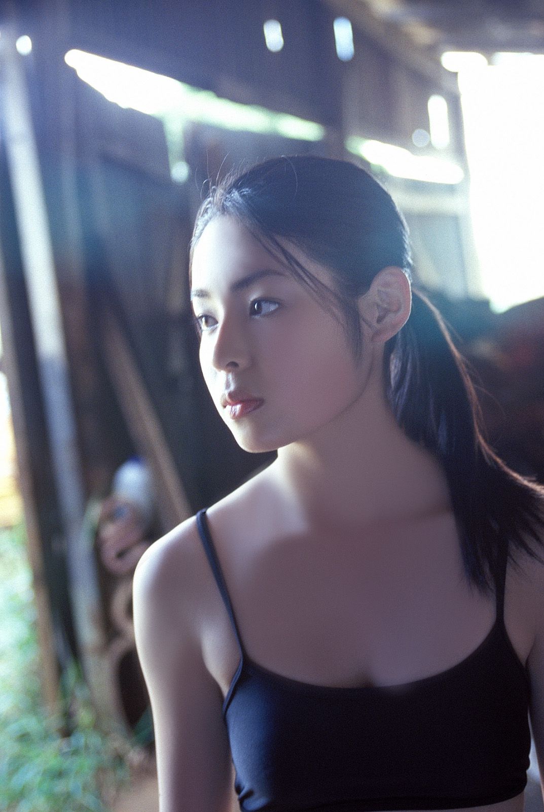 [NS Eyes] SF-No.201 Aki Nishihara 西原亚希 -UNDERAGE!