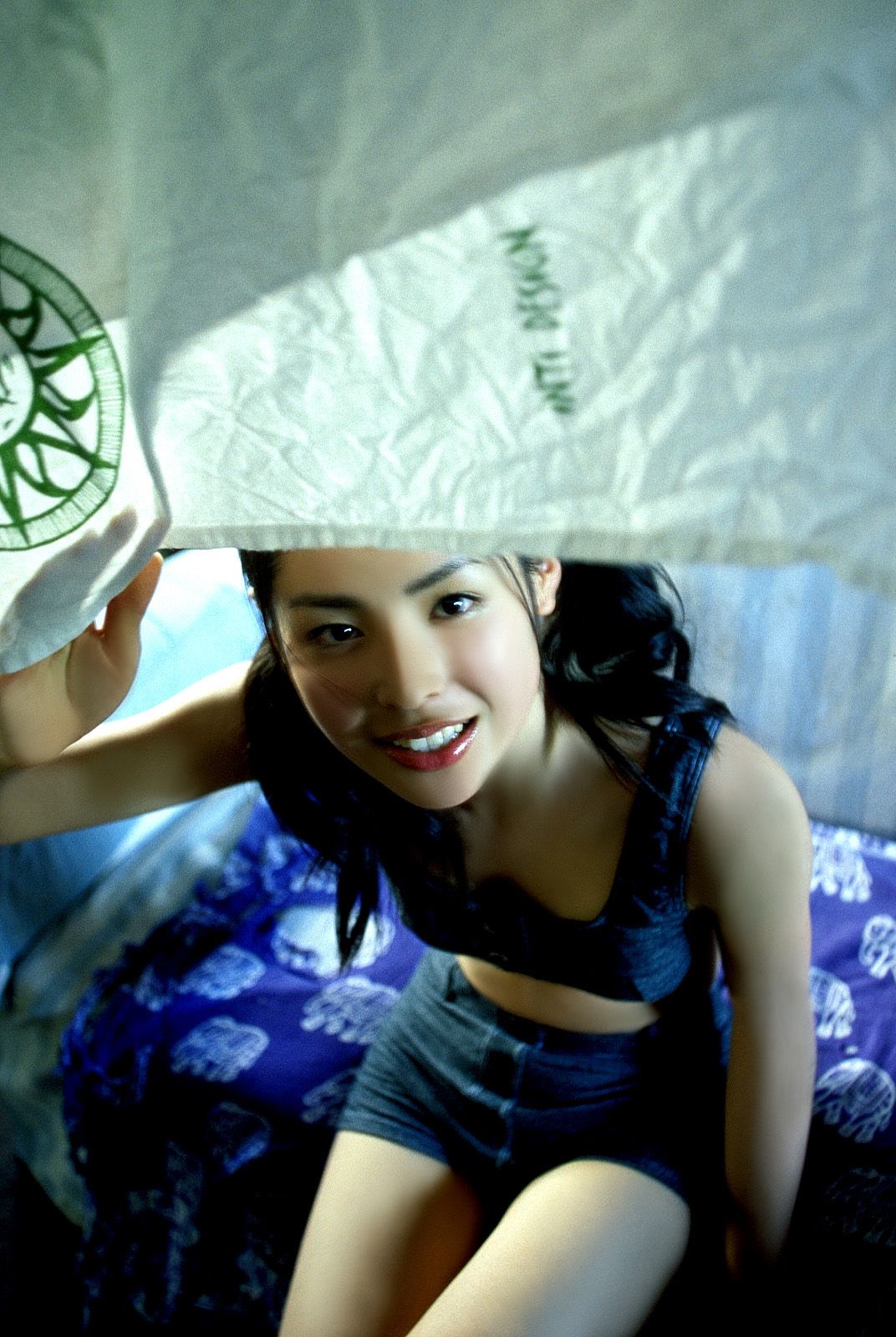 [NS Eyes] SF-No.201 Aki Nishihara 西原亚希 -UNDERAGE!