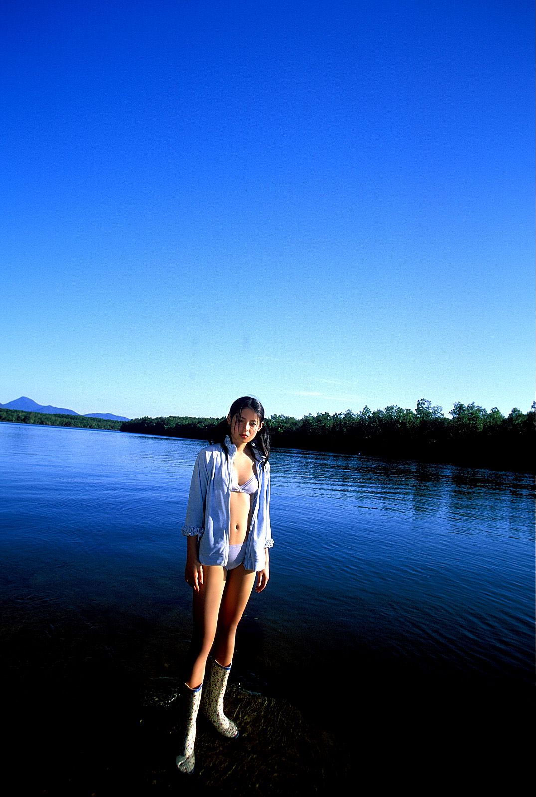 [NS Eyes] SF-No.201 Aki Nishihara 西原亚希 -UNDERAGE!