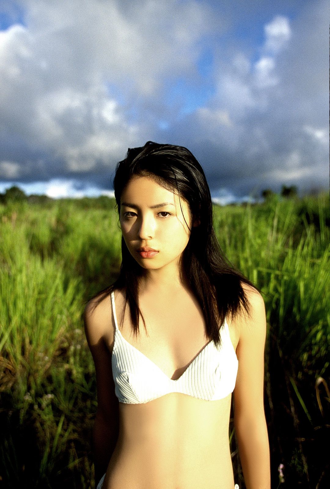[NS Eyes] SF-No.201 Aki Nishihara 西原亚希 -UNDERAGE!