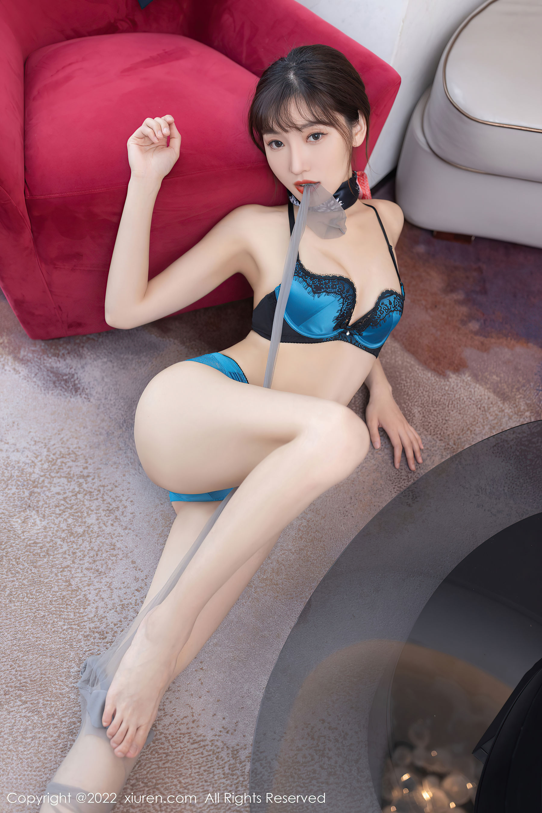 [秀人Xiuren] No.5245 陆萱萱
