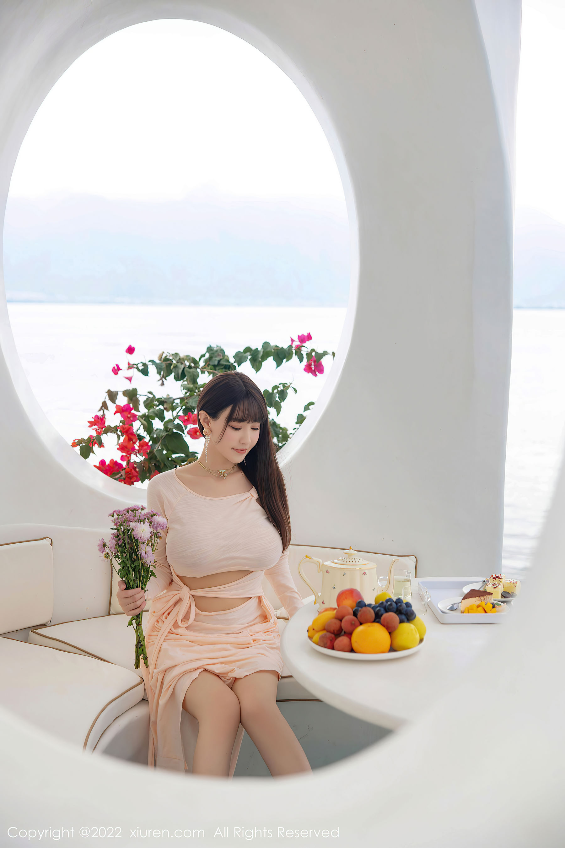 [秀人Xiuren] No.5248 朱可儿Flora