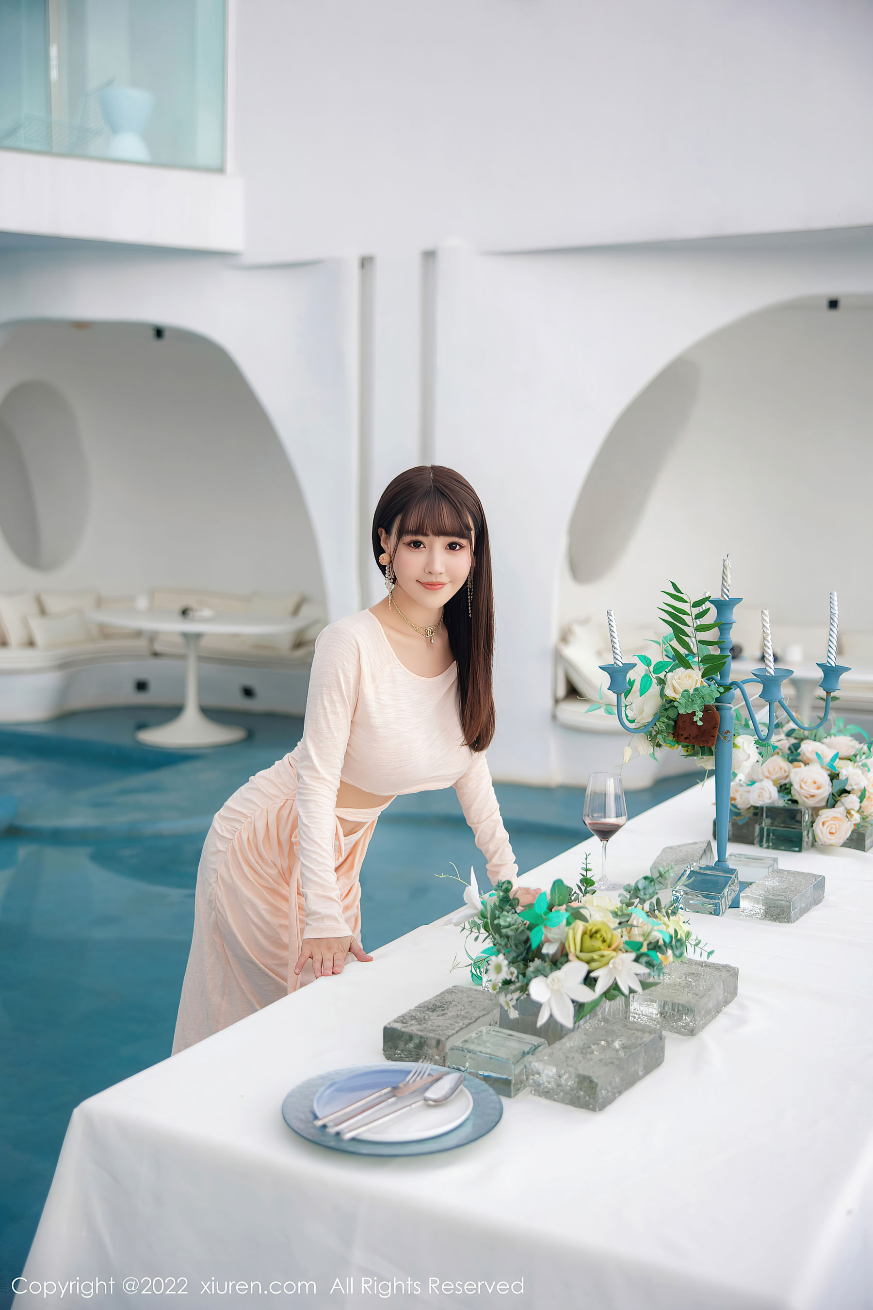[秀人Xiuren] No.5248 朱可儿Flora