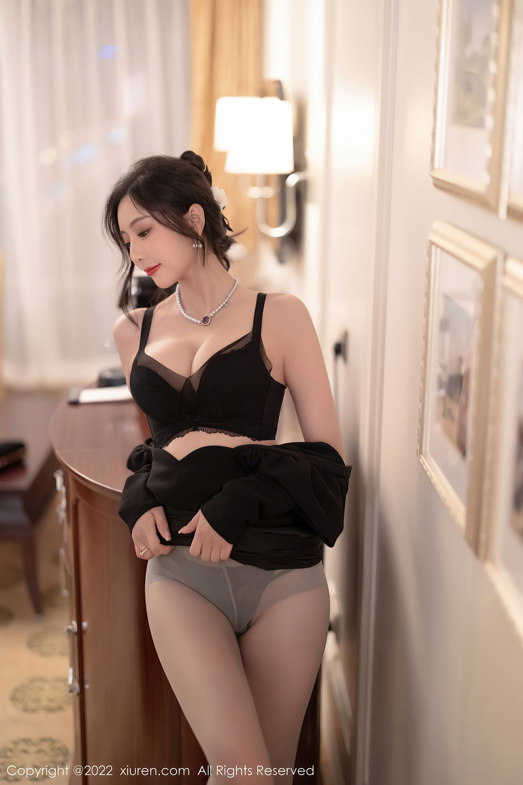 [秀人Xiuren] No.5251 王馨瑶yanni