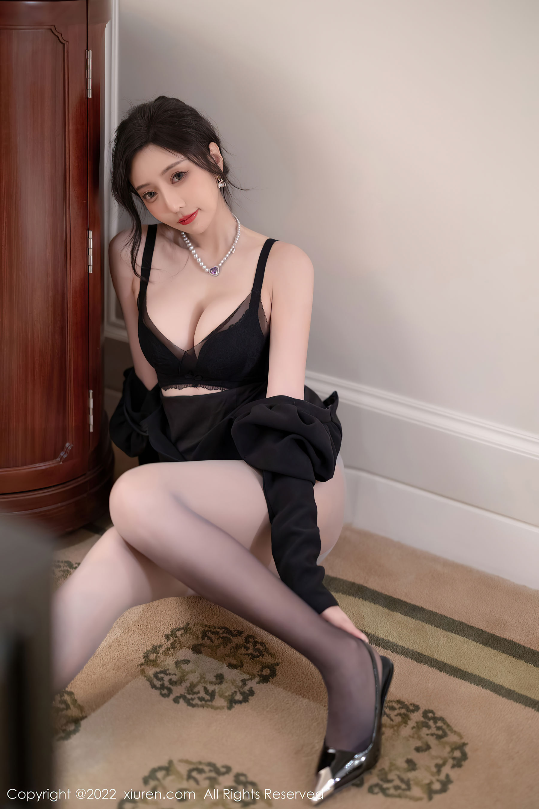 [秀人Xiuren] No.5251 王馨瑶yanni