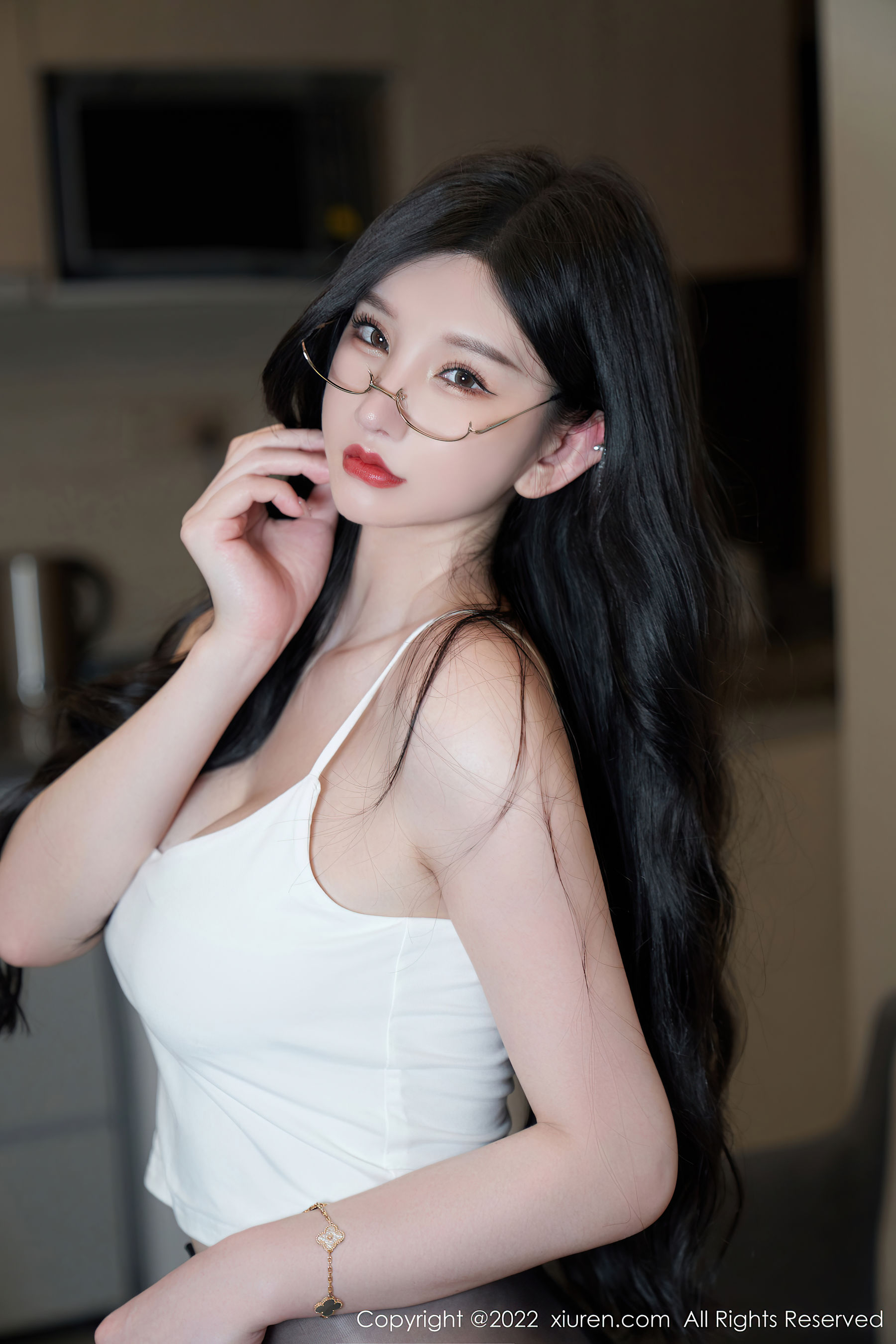 [秀人Xiuren] No.5253 周于希Sally