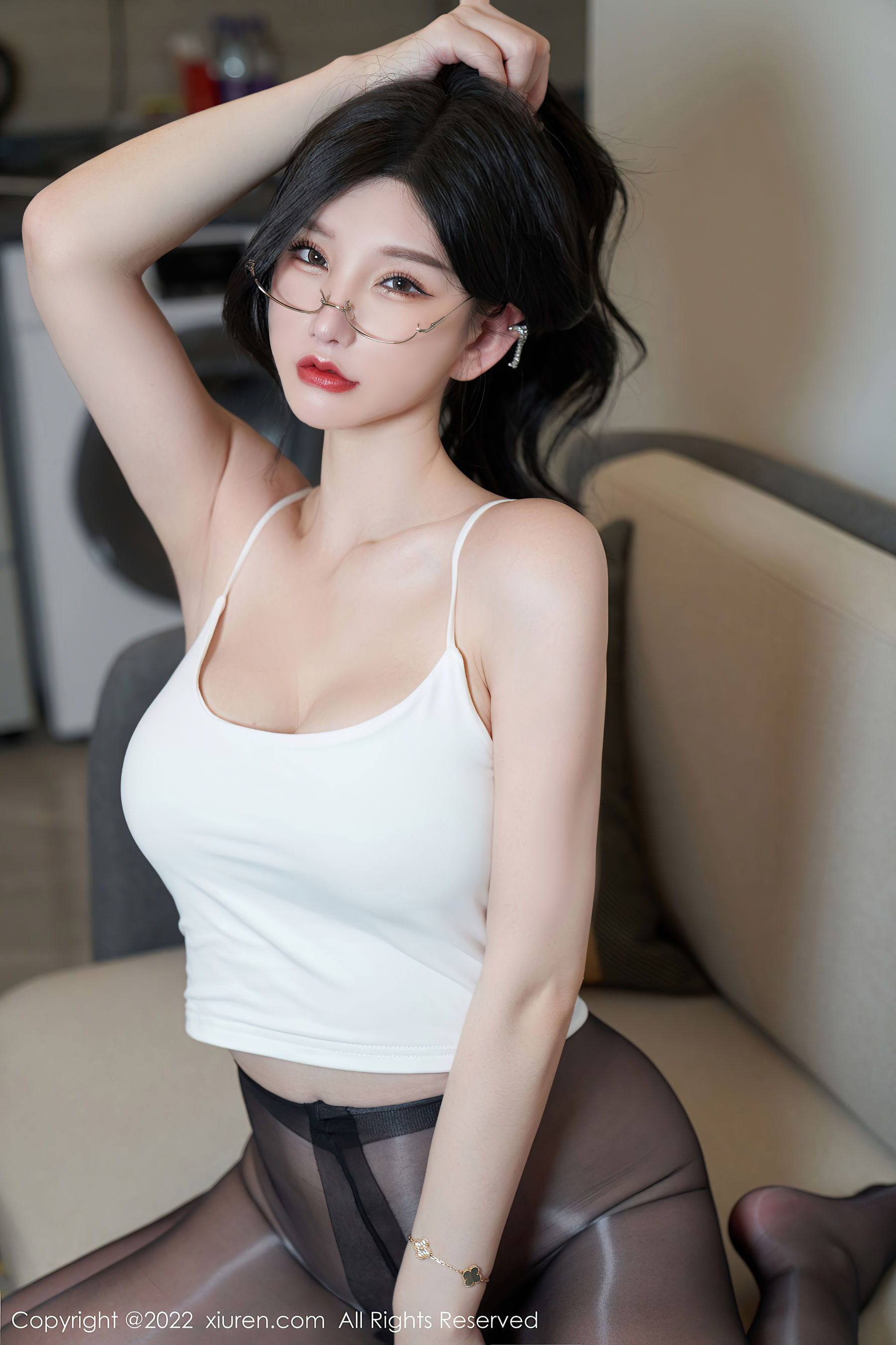 [秀人Xiuren] No.5253 周于希Sally