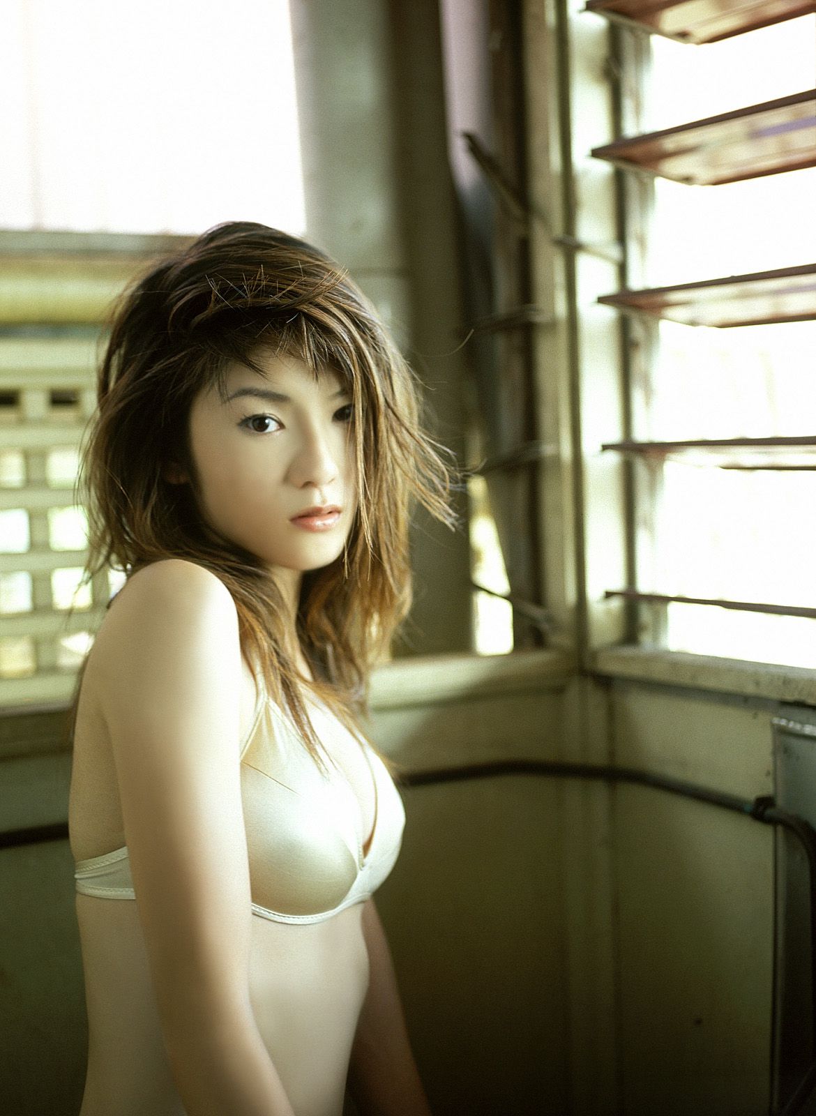 [NS Eyes] SF-No.202 Fumina Hara 原史奈/三浦庸子