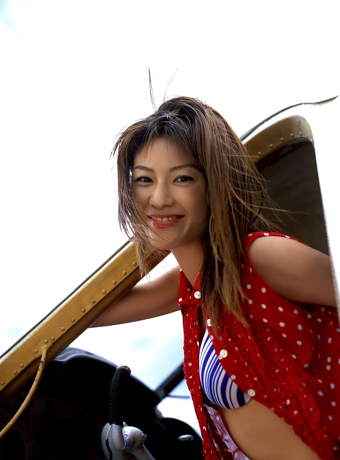 [NS Eyes] SF-No.202 Fumina Hara 原史奈/三浦庸子
