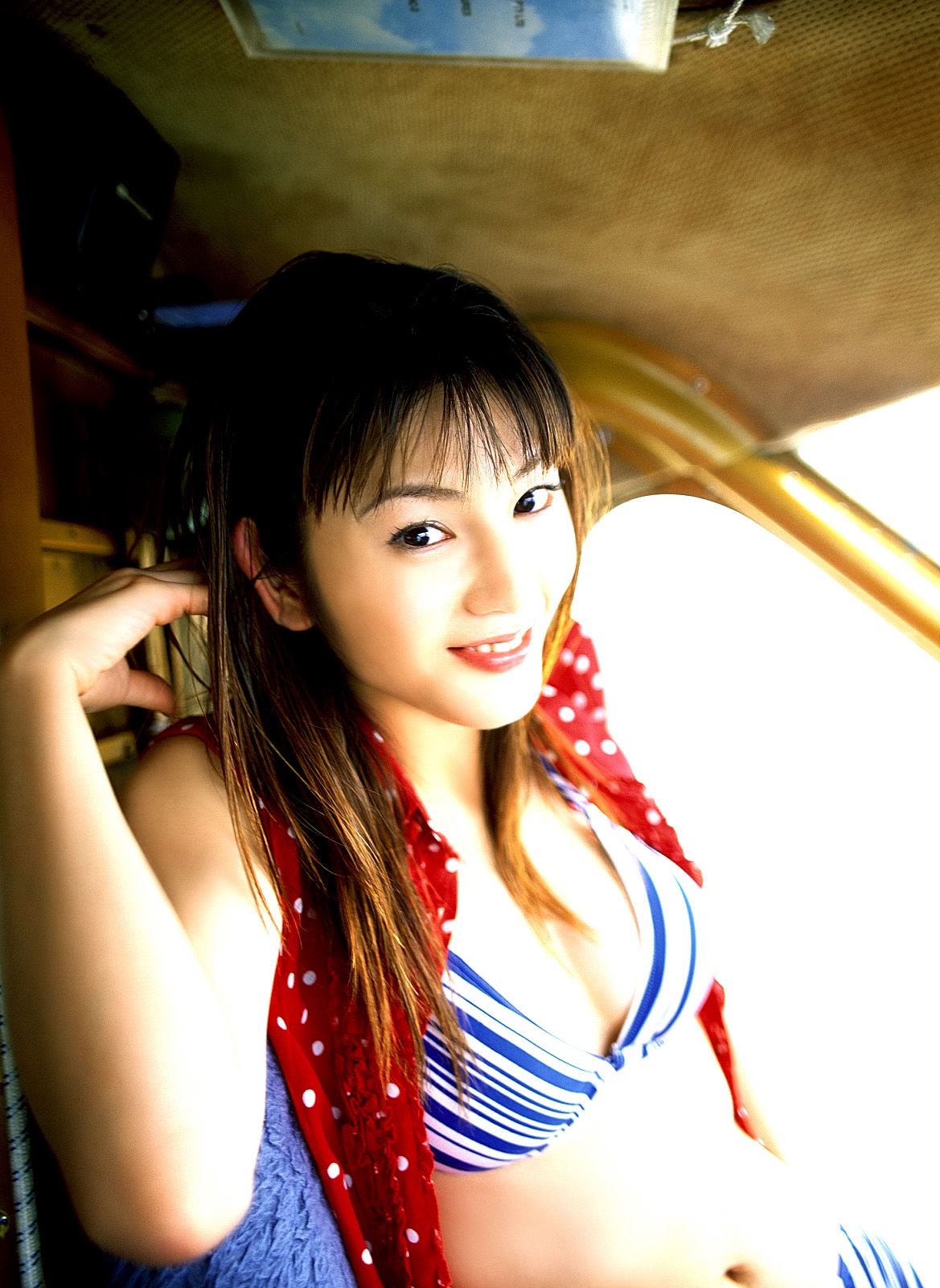 [NS Eyes] SF-No.202 Fumina Hara 原史奈/三浦庸子