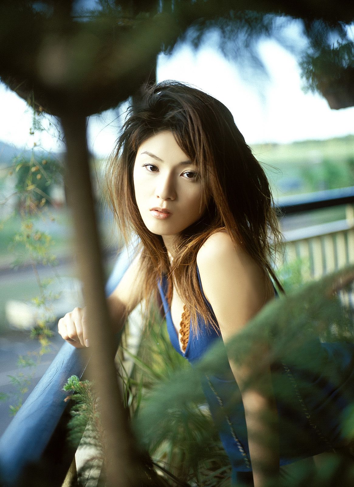 [NS Eyes] SF-No.202 Fumina Hara 原史奈/三浦庸子