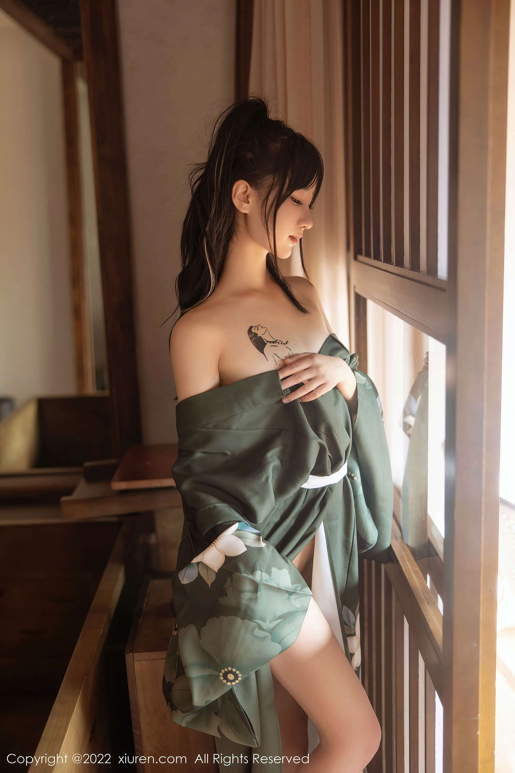 [秀人Xiuren] No.5256 小果冻儿