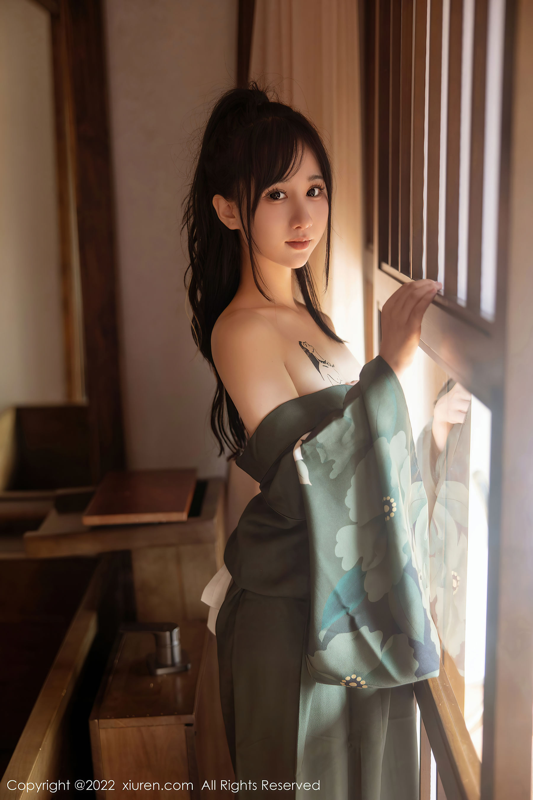 [秀人Xiuren] No.5256 小果冻儿