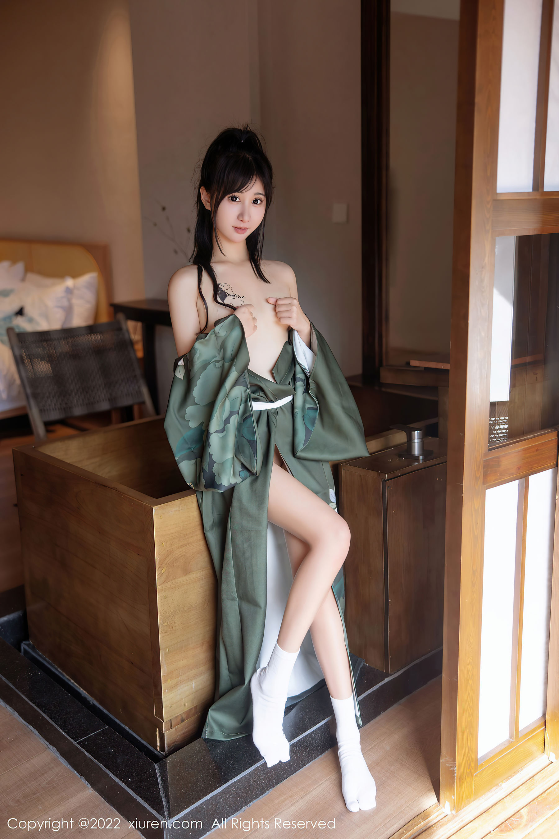 [秀人Xiuren] No.5256 小果冻儿