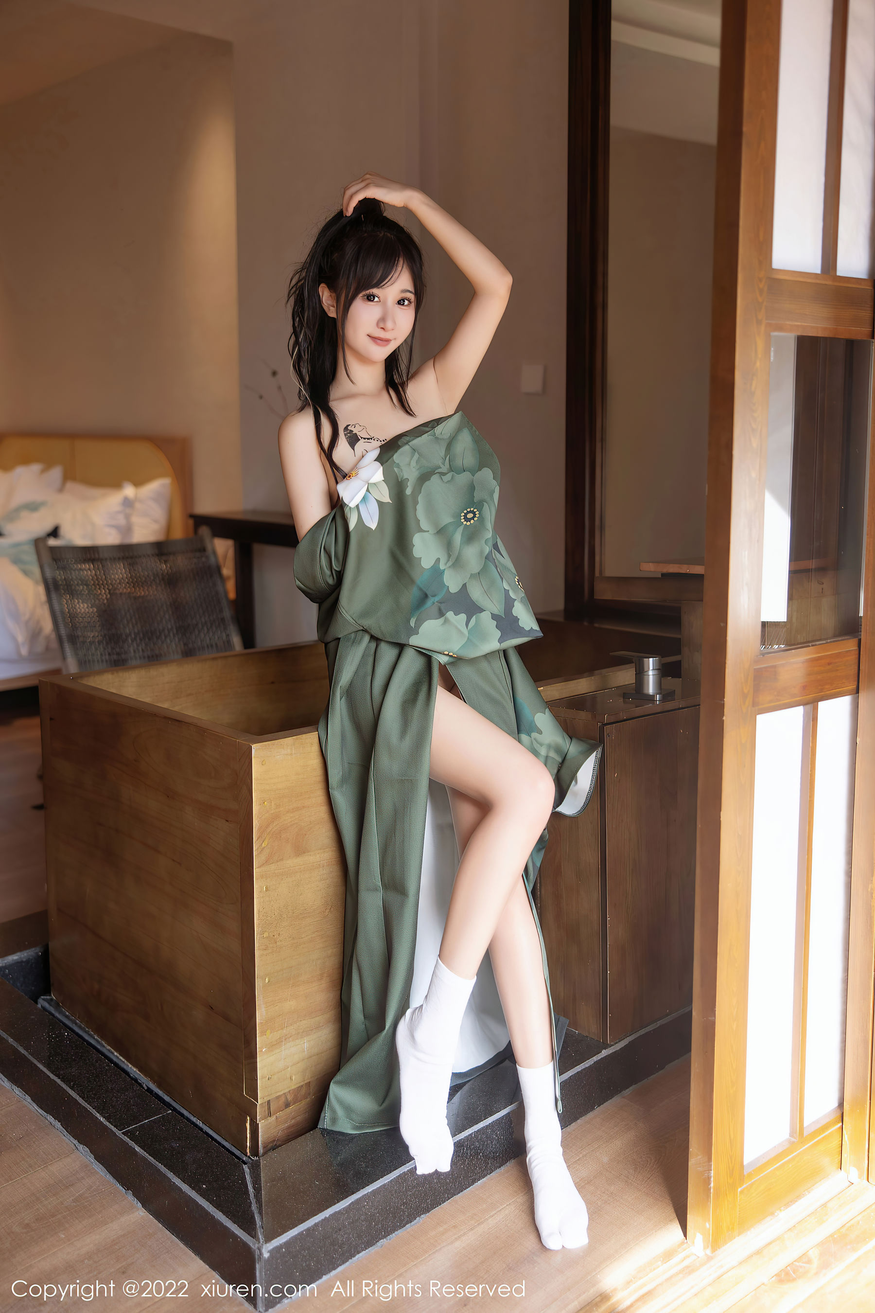 [秀人Xiuren] No.5256 小果冻儿