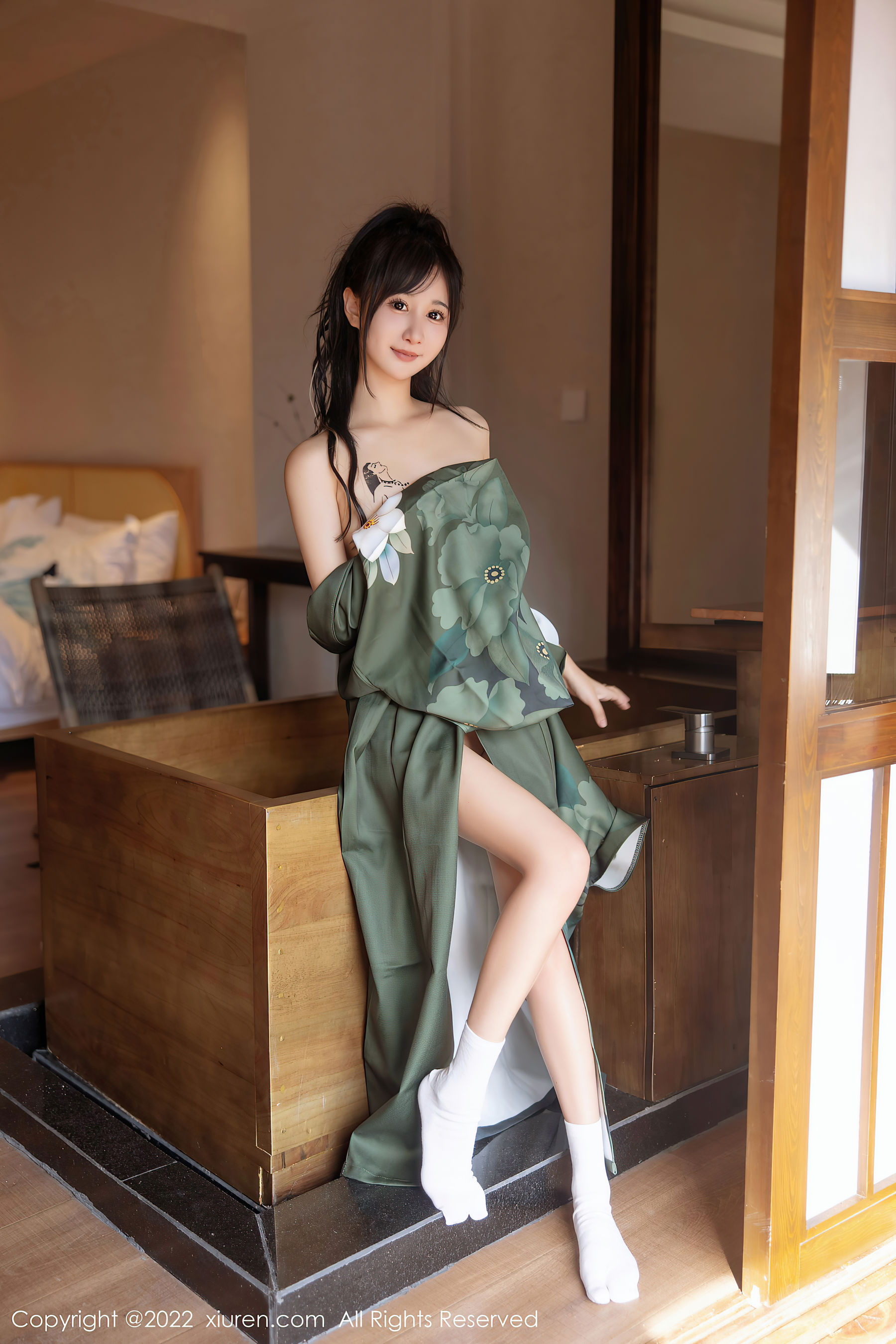 [秀人Xiuren] No.5256 小果冻儿