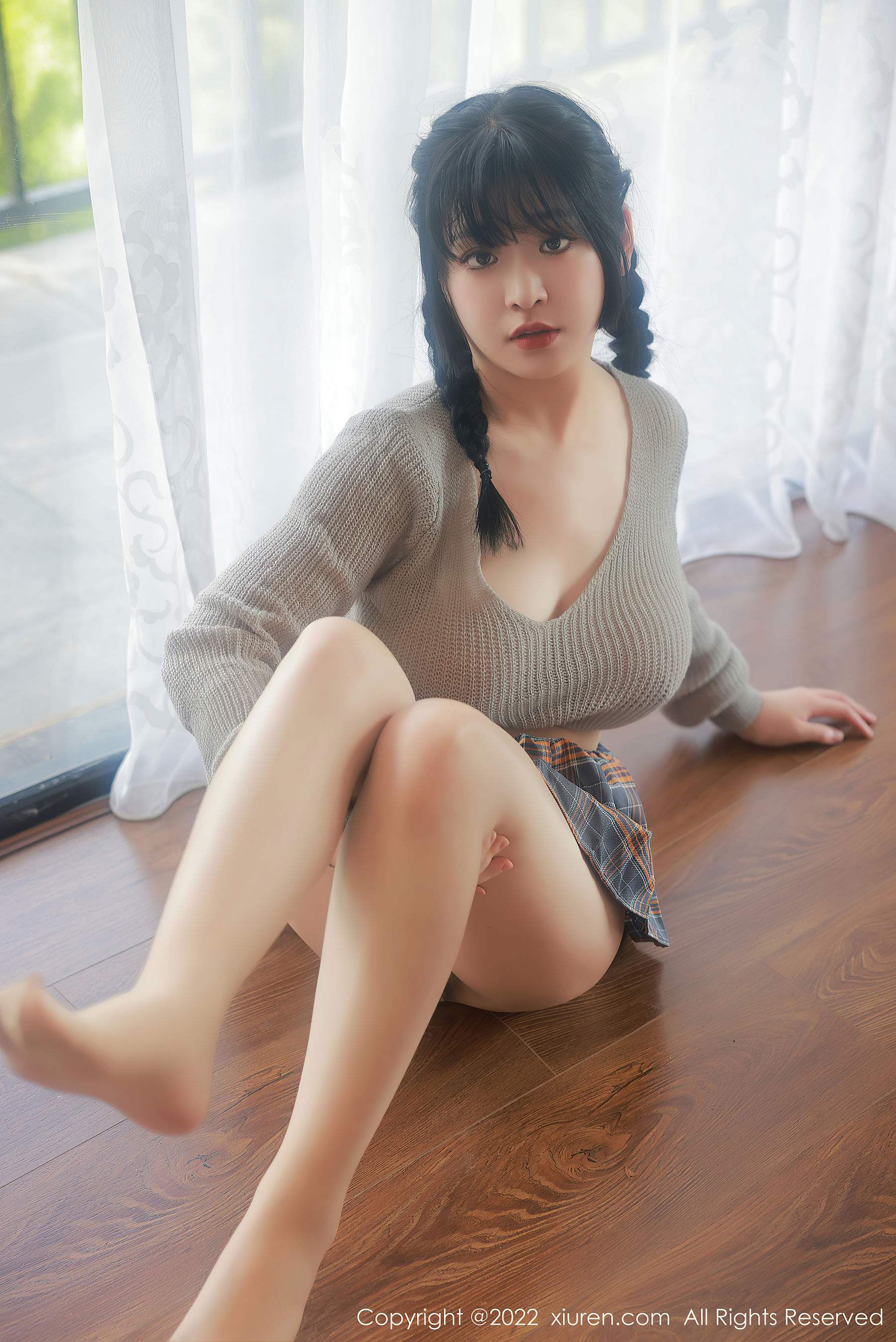 [秀人Xiuren] No.5259 奶酥