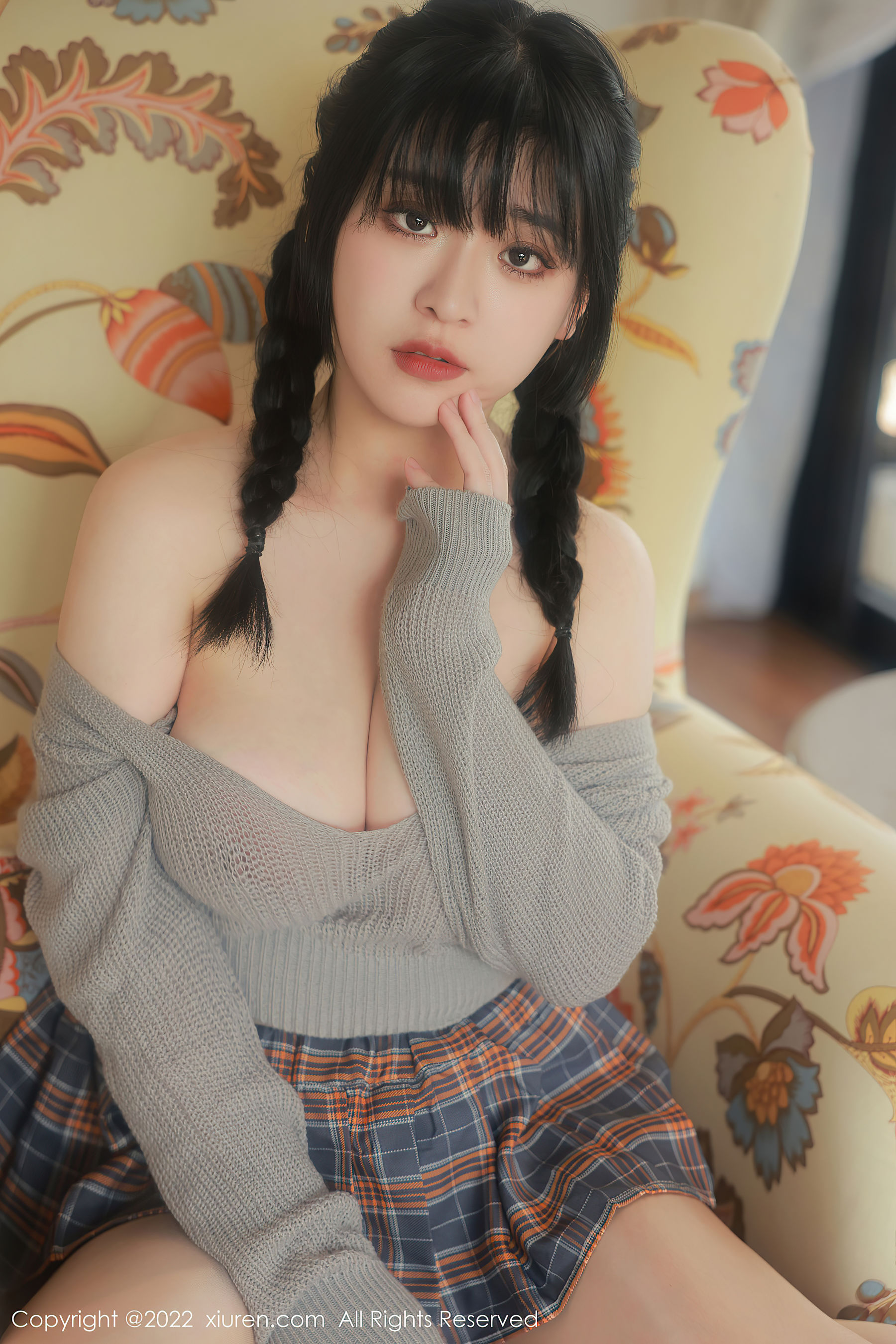 [秀人Xiuren] No.5259 奶酥
