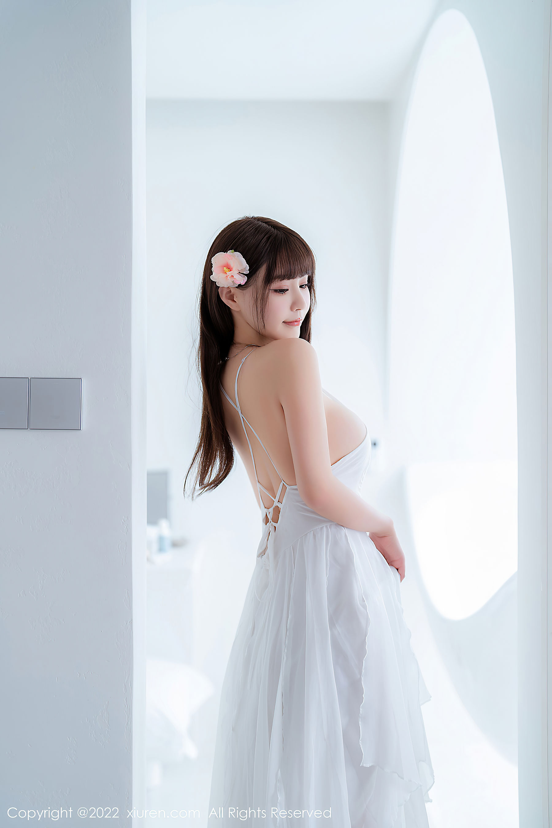 [秀人Xiuren] No.5261 朱可儿Flora