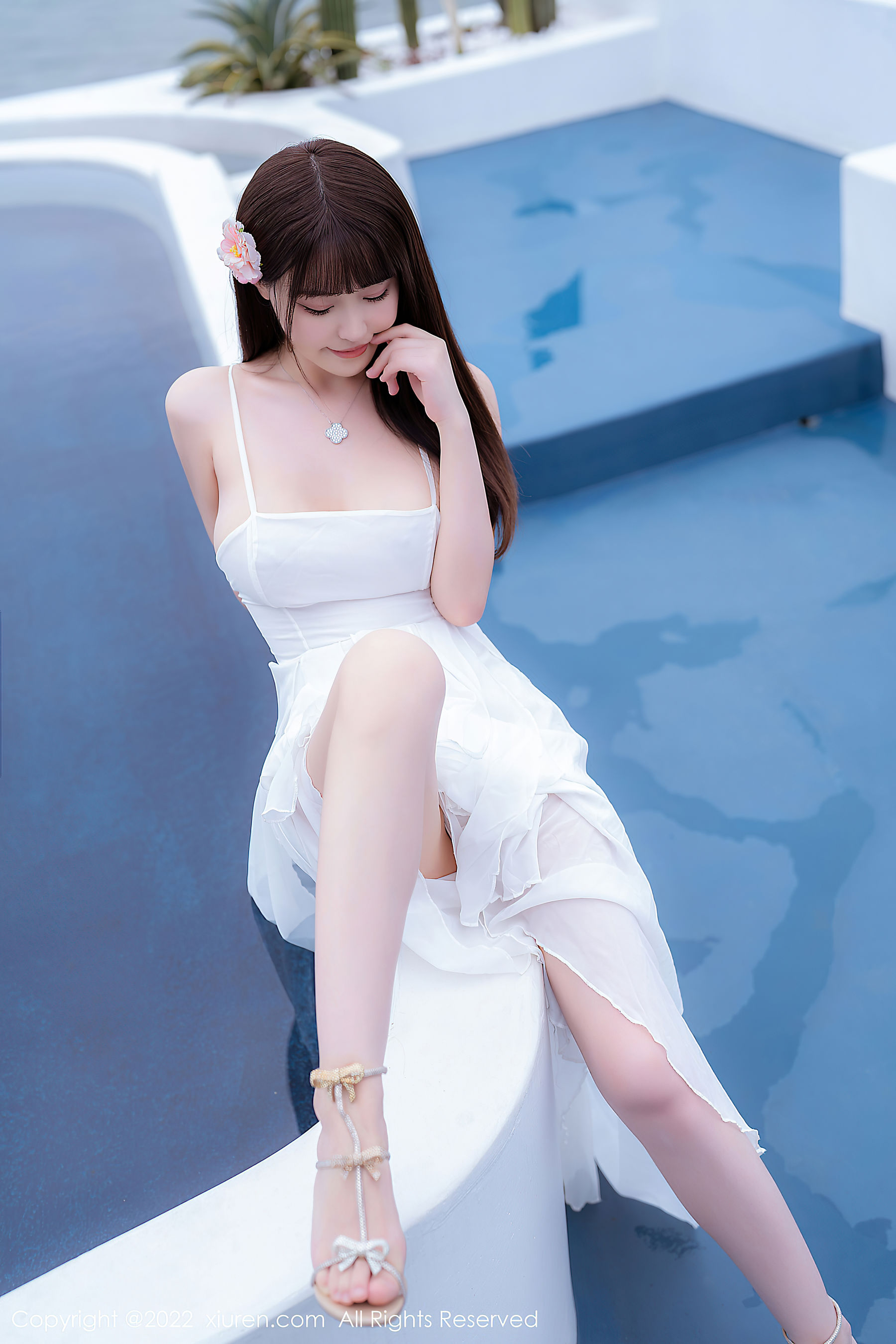 [秀人Xiuren] No.5261 朱可儿Flora