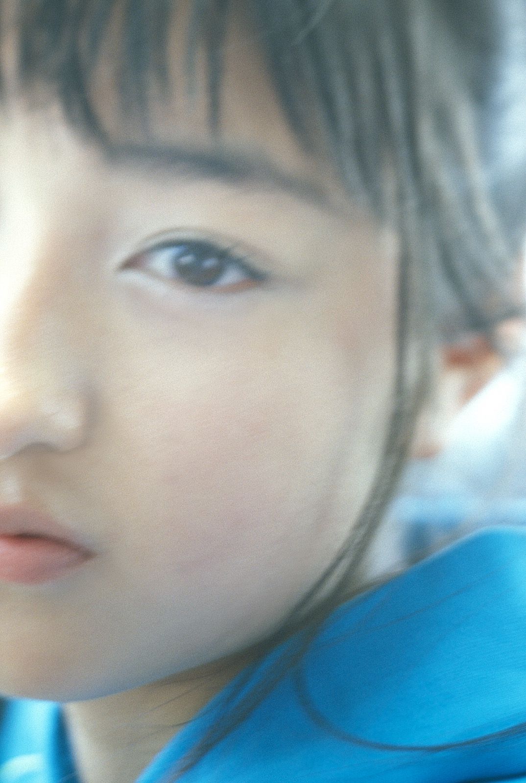 [NS Eyes] SF-No.204 Moemi Tominaga 富永萌美 -UNDERAGE!