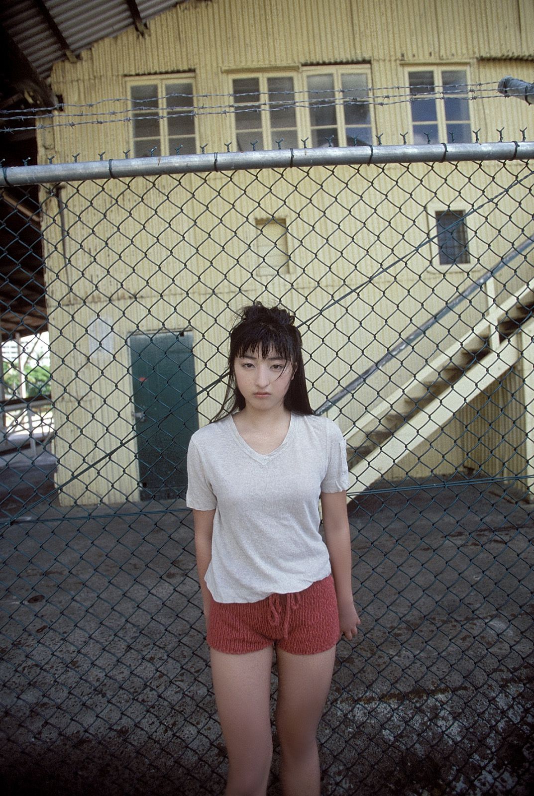 [NS Eyes] SF-No.204 Moemi Tominaga 富永萌美 -UNDERAGE!