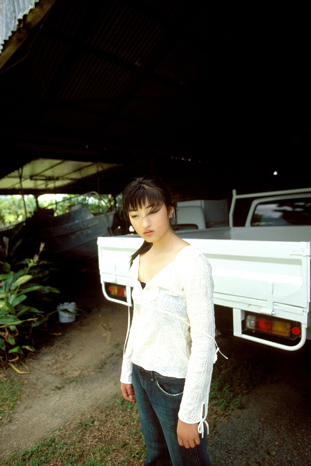 [NS Eyes] SF-No.204 Moemi Tominaga 富永萌美 -UNDERAGE!