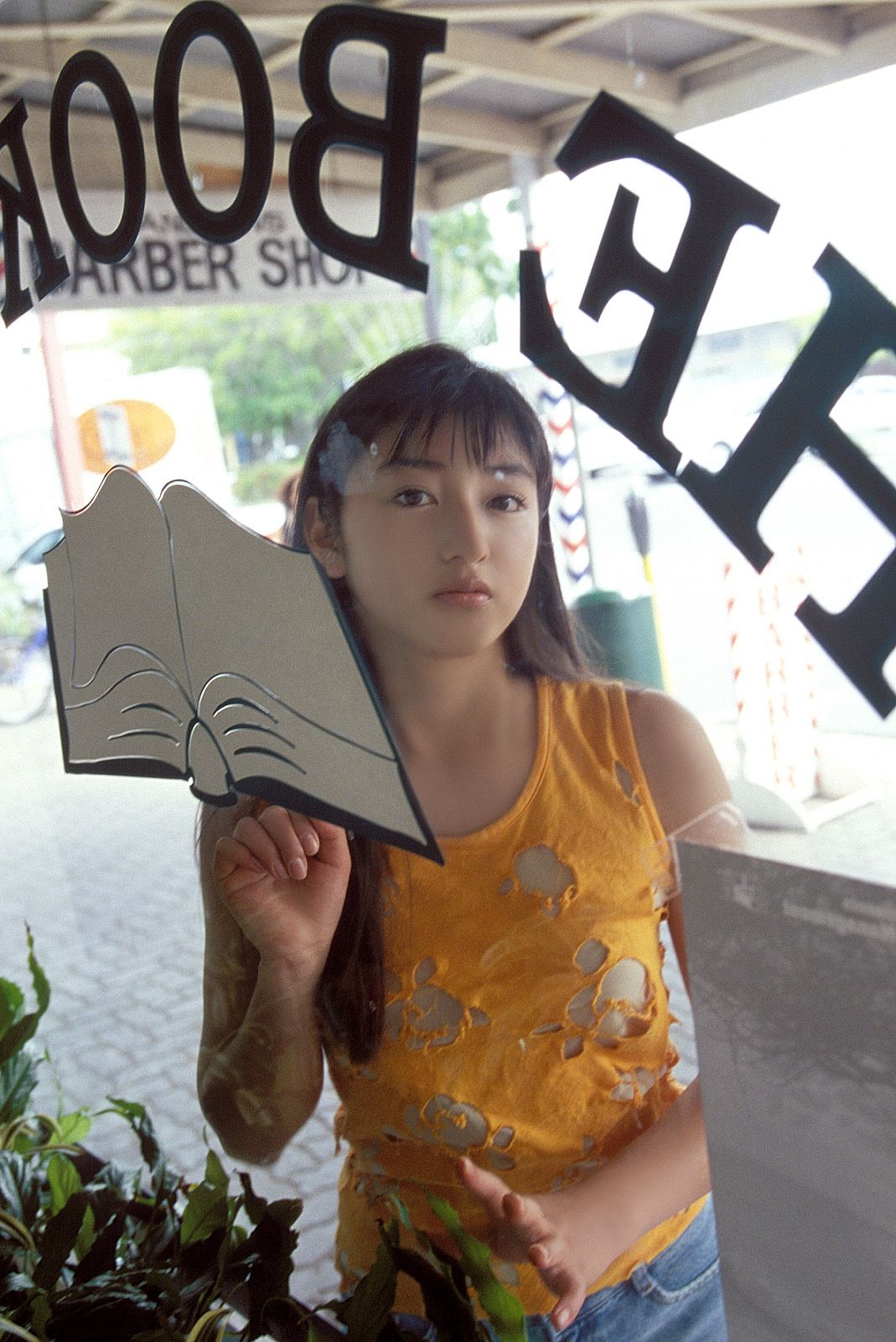 [NS Eyes] SF-No.204 Moemi Tominaga 富永萌美 -UNDERAGE!