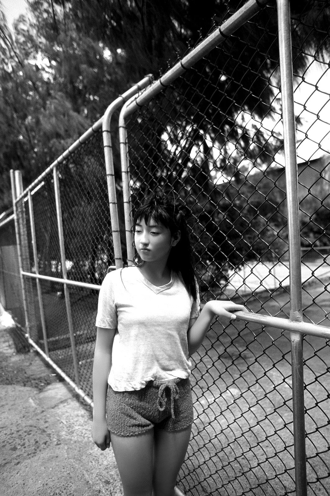 [NS Eyes] SF-No.204 Moemi Tominaga 富永萌美 -UNDERAGE!