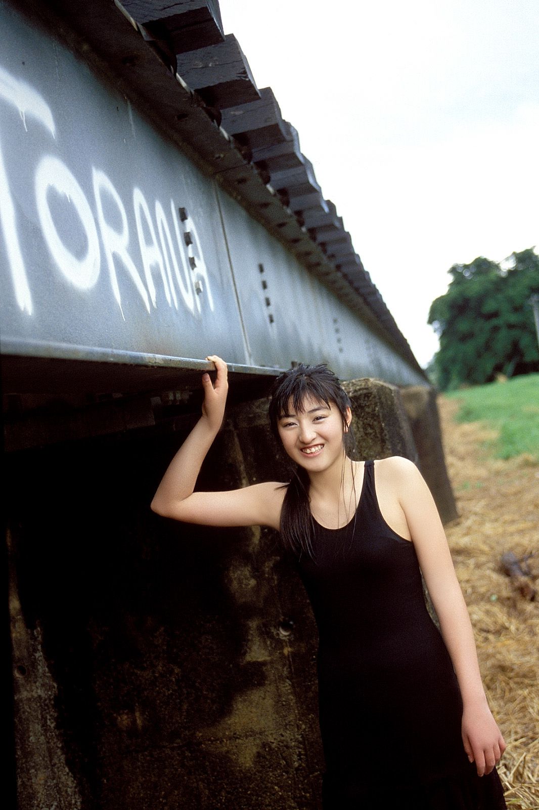 [NS Eyes] SF-No.204 Moemi Tominaga 富永萌美 -UNDERAGE!