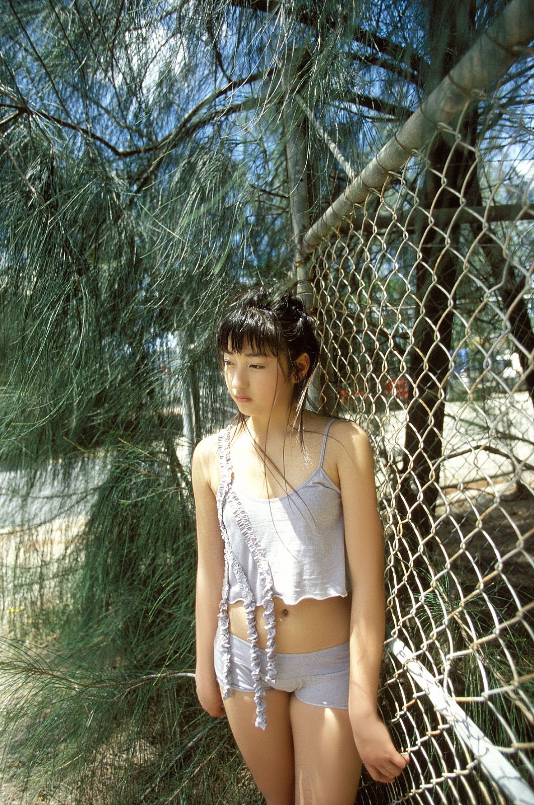 [NS Eyes] SF-No.204 Moemi Tominaga 富永萌美 -UNDERAGE!