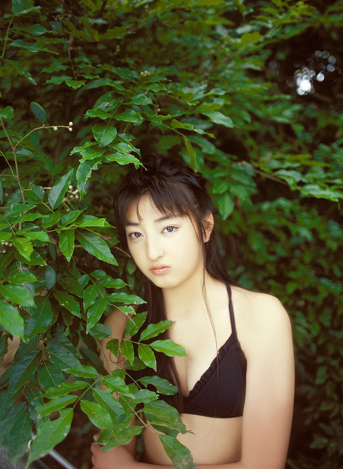 [NS Eyes] SF-No.204 Moemi Tominaga 富永萌美 -UNDERAGE!
