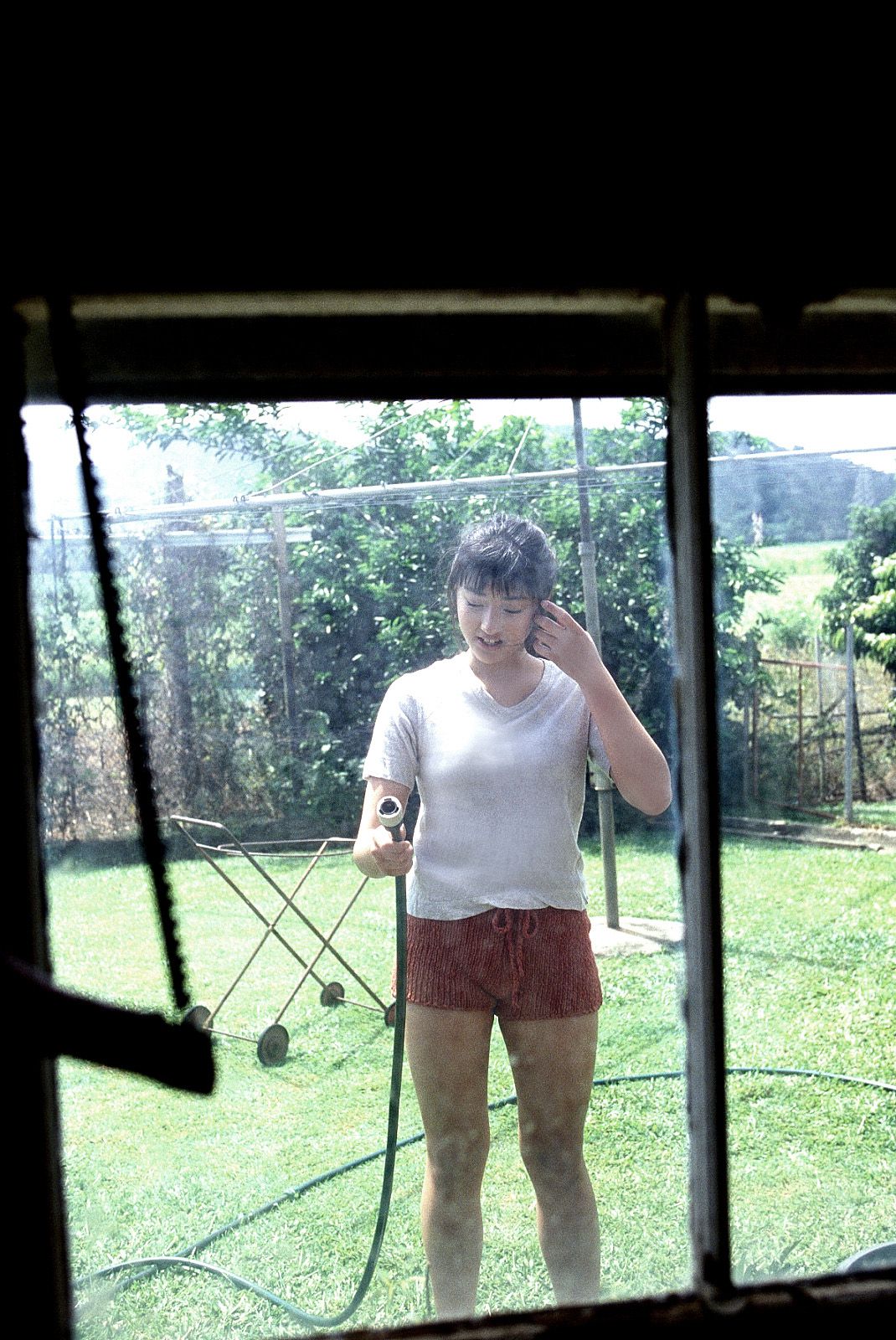 [NS Eyes] SF-No.204 Moemi Tominaga 富永萌美 -UNDERAGE!