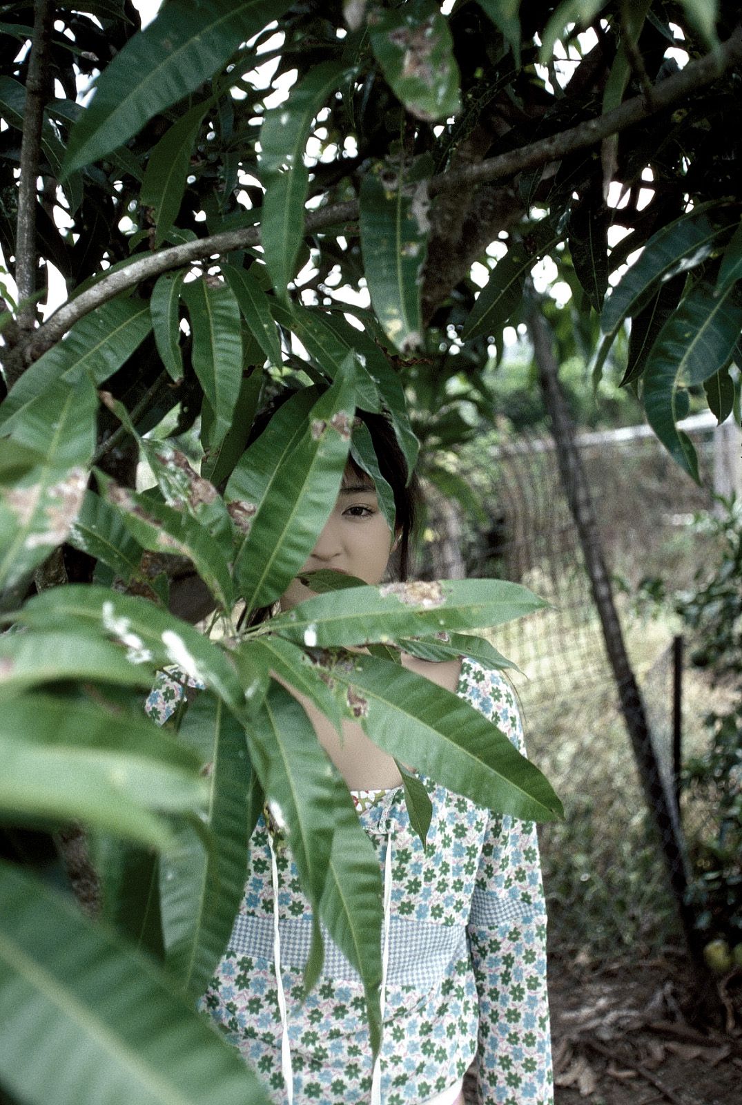 [NS Eyes] SF-No.204 Moemi Tominaga 富永萌美 -UNDERAGE!