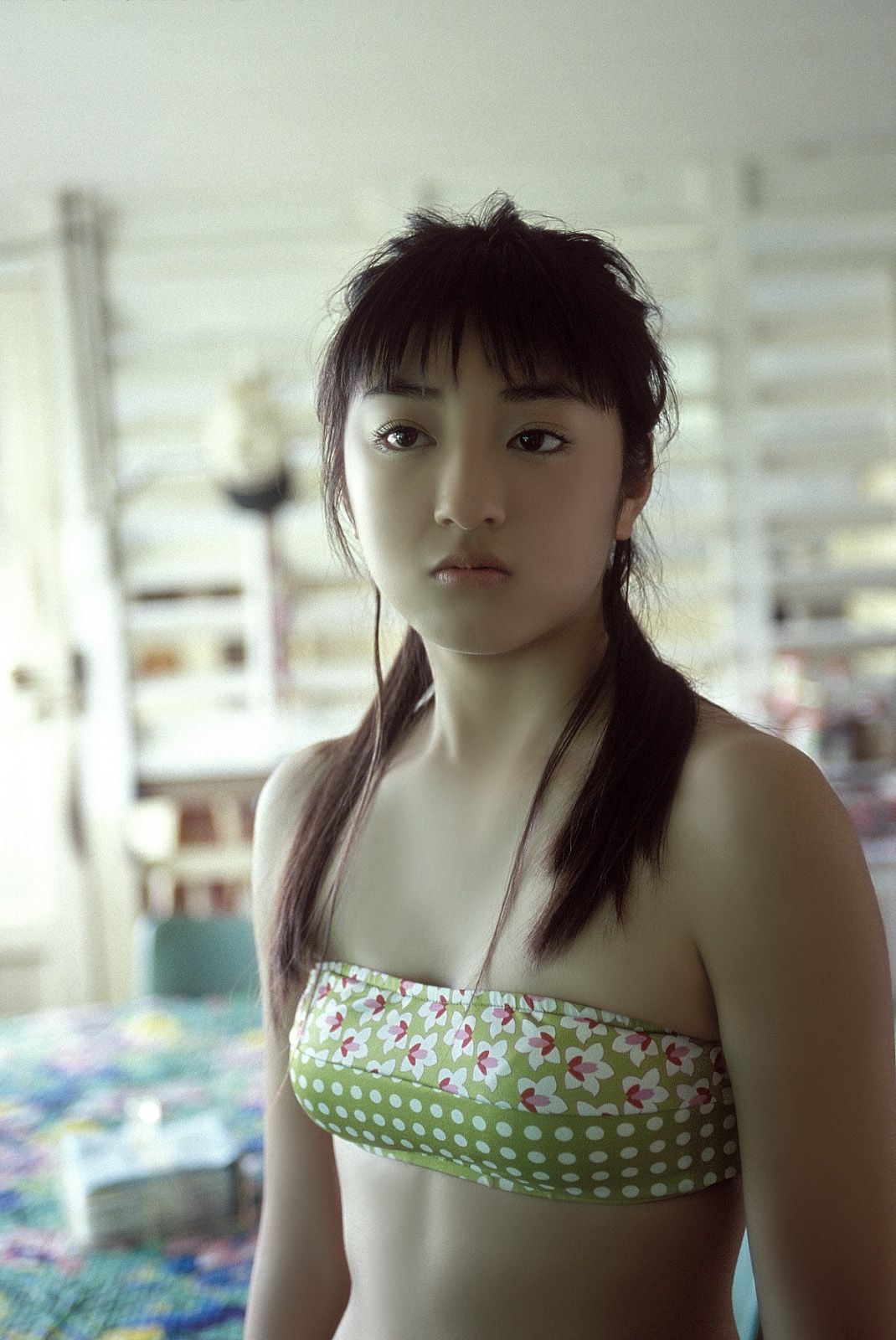 [NS Eyes] SF-No.204 Moemi Tominaga 富永萌美 -UNDERAGE!
