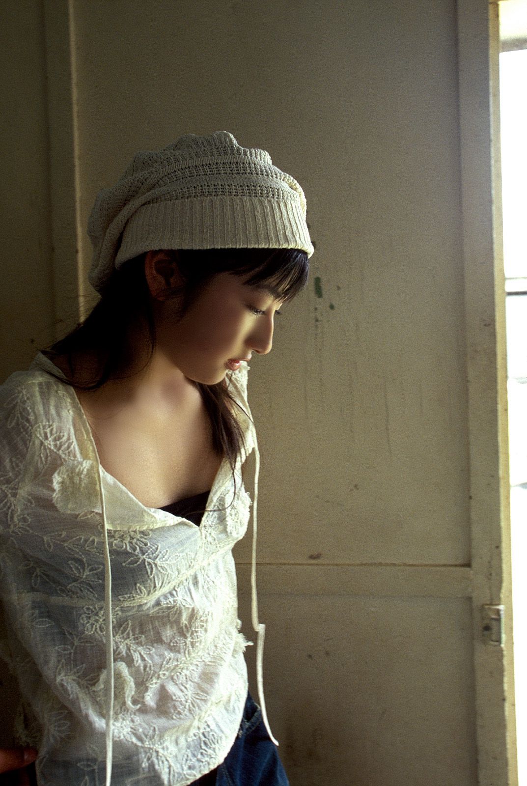 [NS Eyes] SF-No.204 Moemi Tominaga 富永萌美 -UNDERAGE!