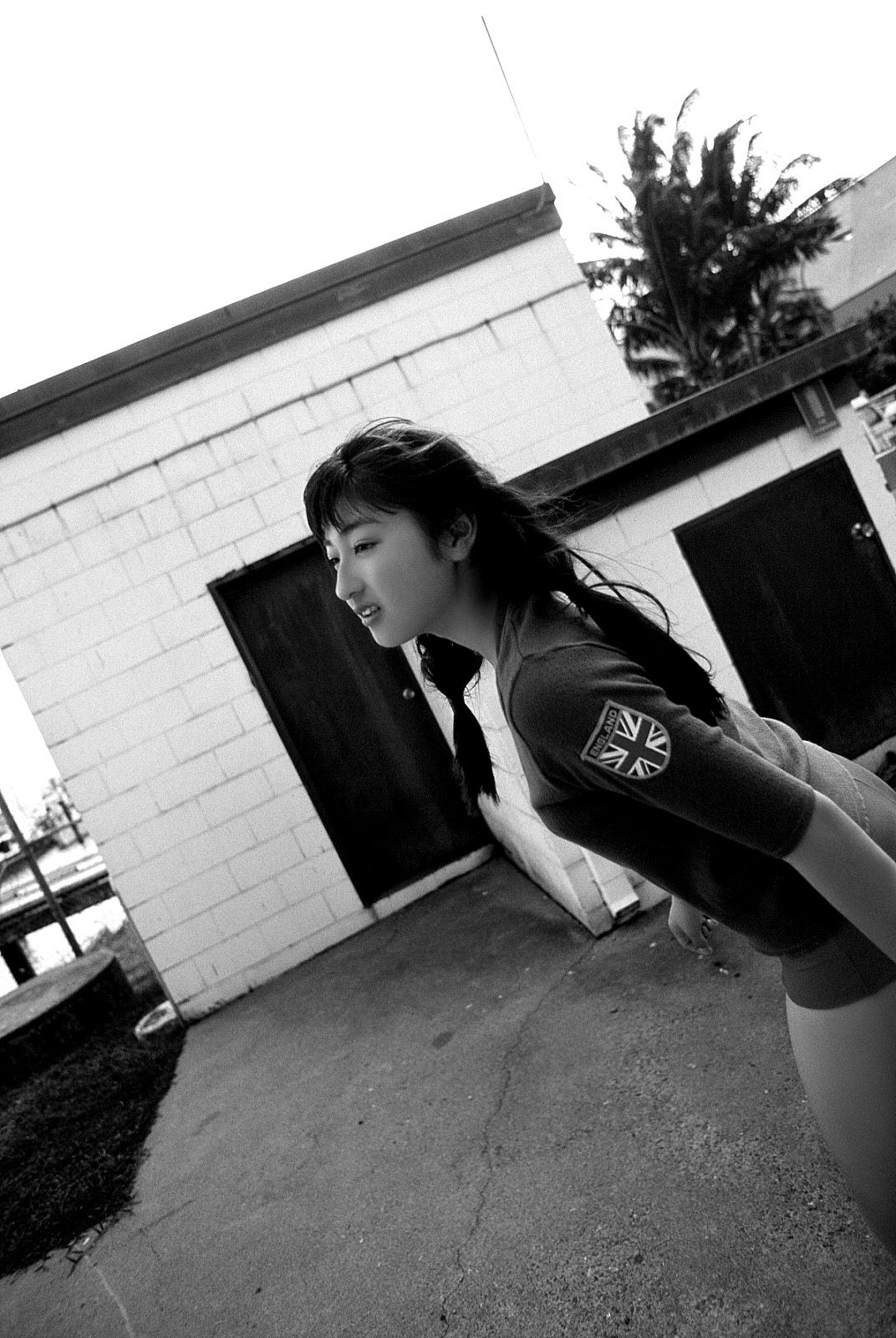 [NS Eyes] SF-No.204 Moemi Tominaga 富永萌美 -UNDERAGE!