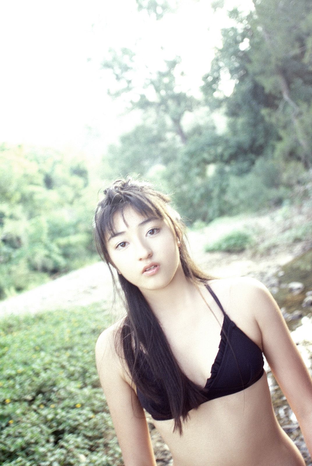 [NS Eyes] SF-No.204 Moemi Tominaga 富永萌美 -UNDERAGE!