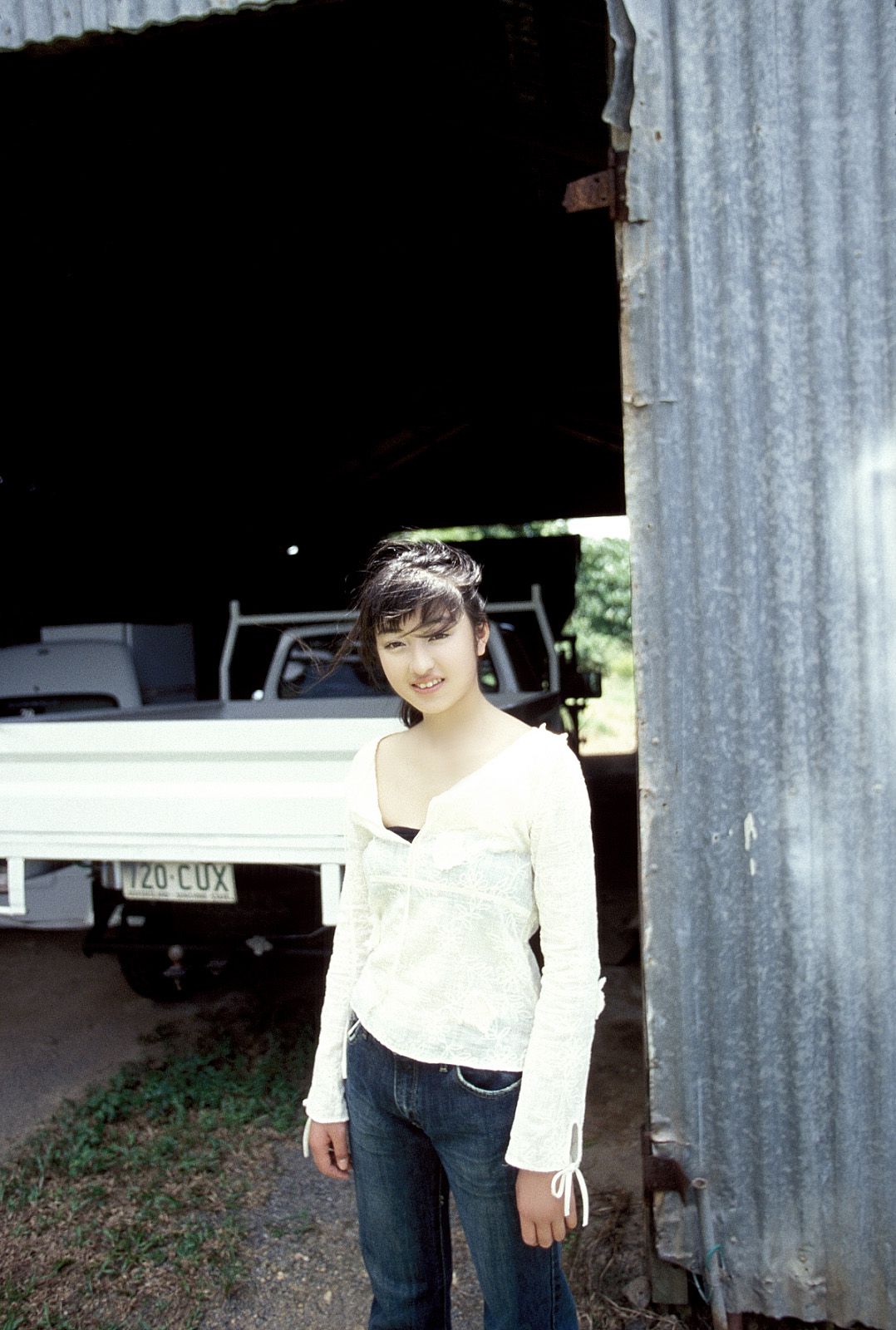 [NS Eyes] SF-No.204 Moemi Tominaga 富永萌美 -UNDERAGE!