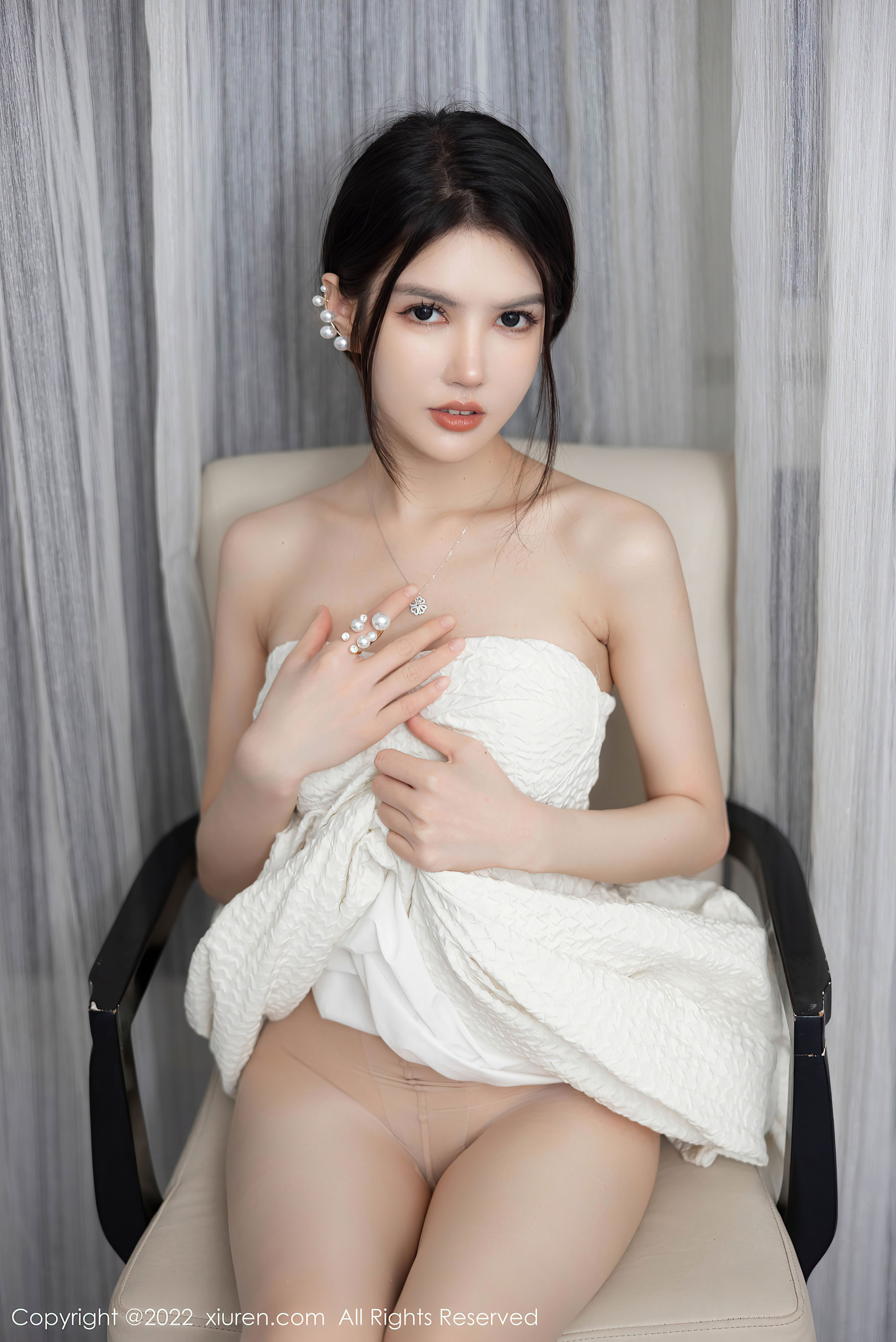 [秀人Xiuren] No.5268 媛媛酱belle